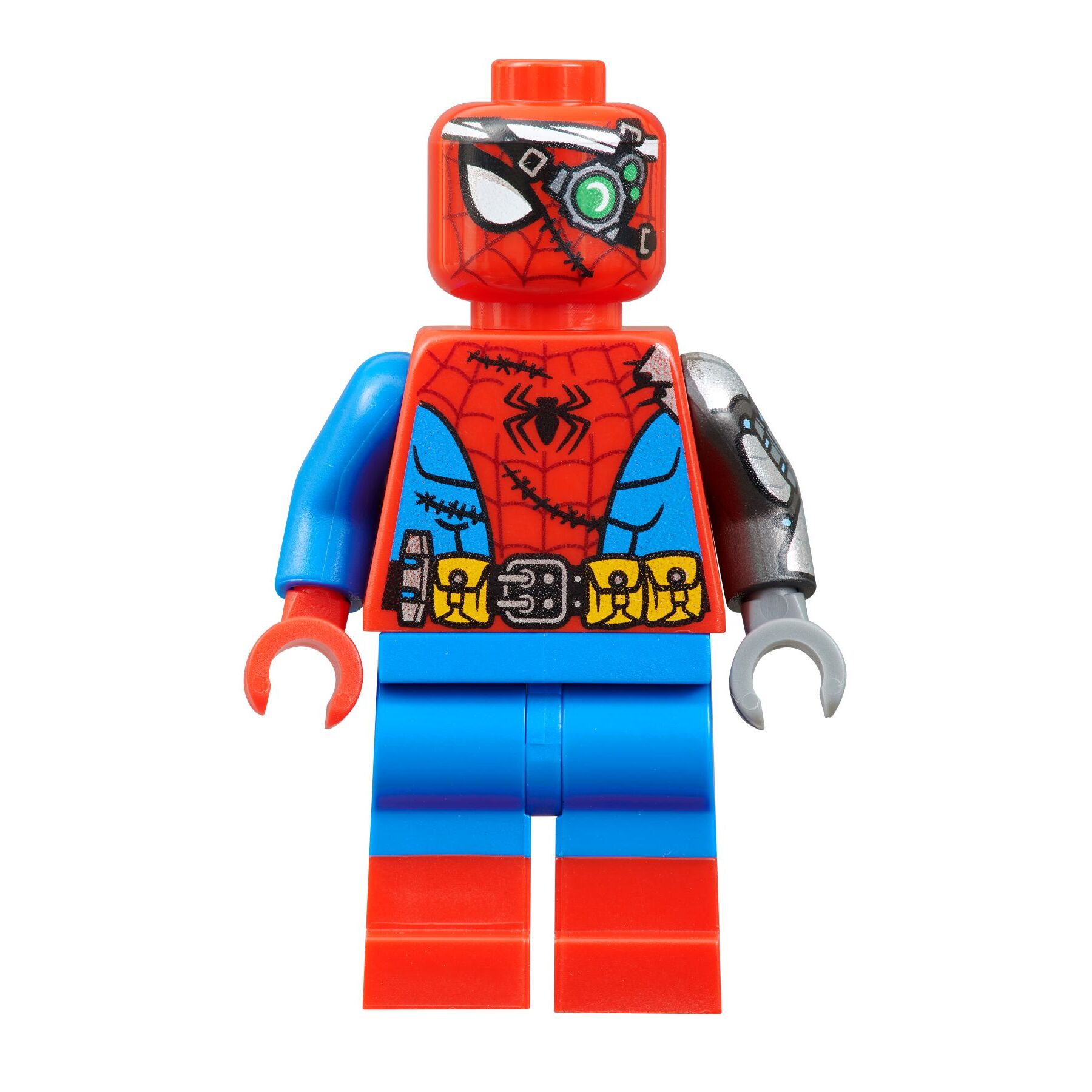 Lego ǀ Marvel Spider-Man Explore The Spider-Verse - Image 2