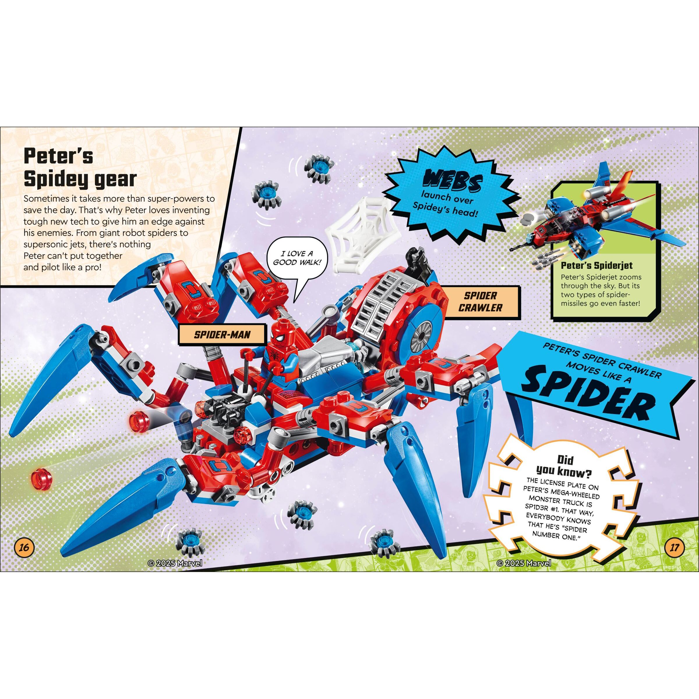 Lego ǀ Marvel Spider-Man Explore The Spider-Verse - Image 4