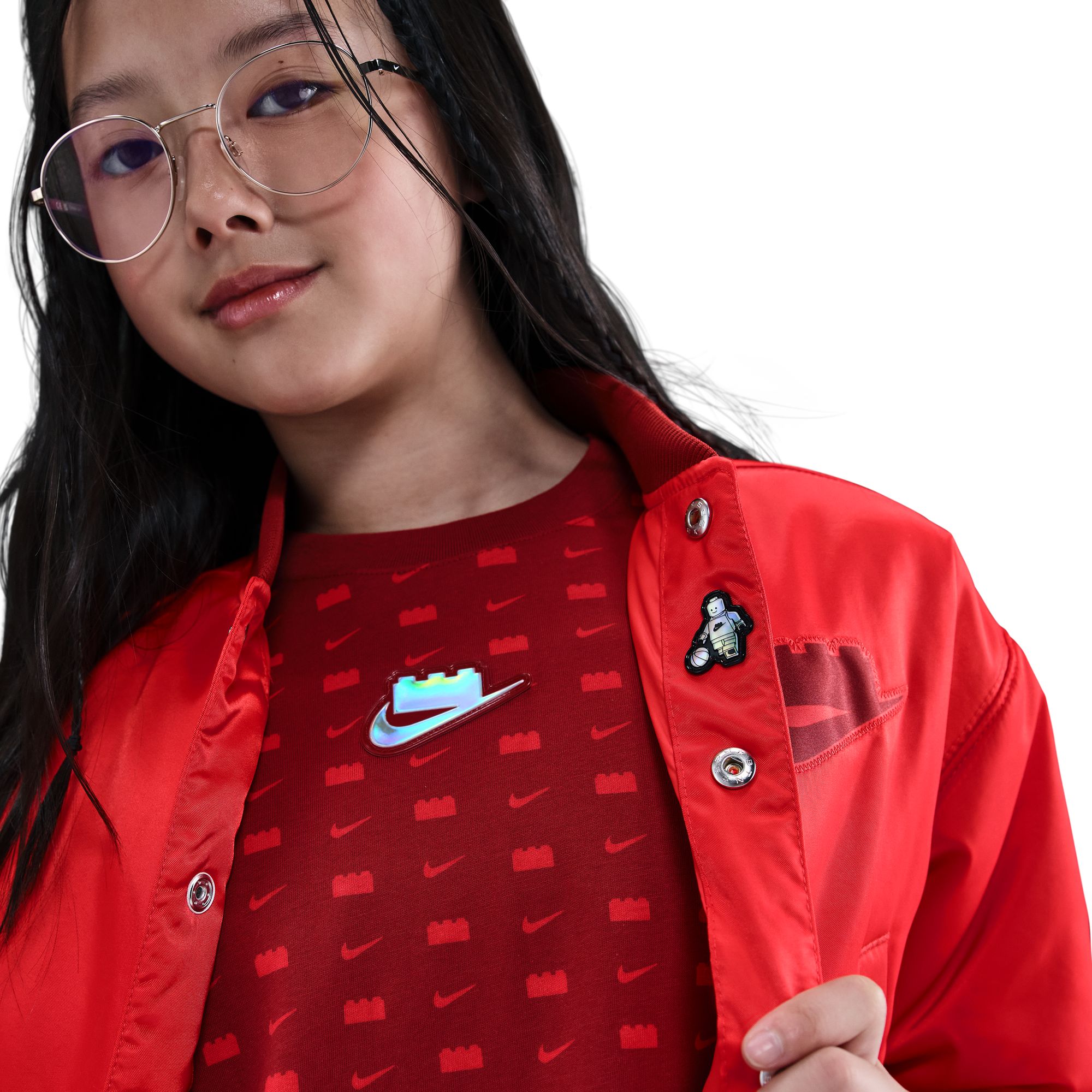 Nike X Lego Collection Jacket - Image 7