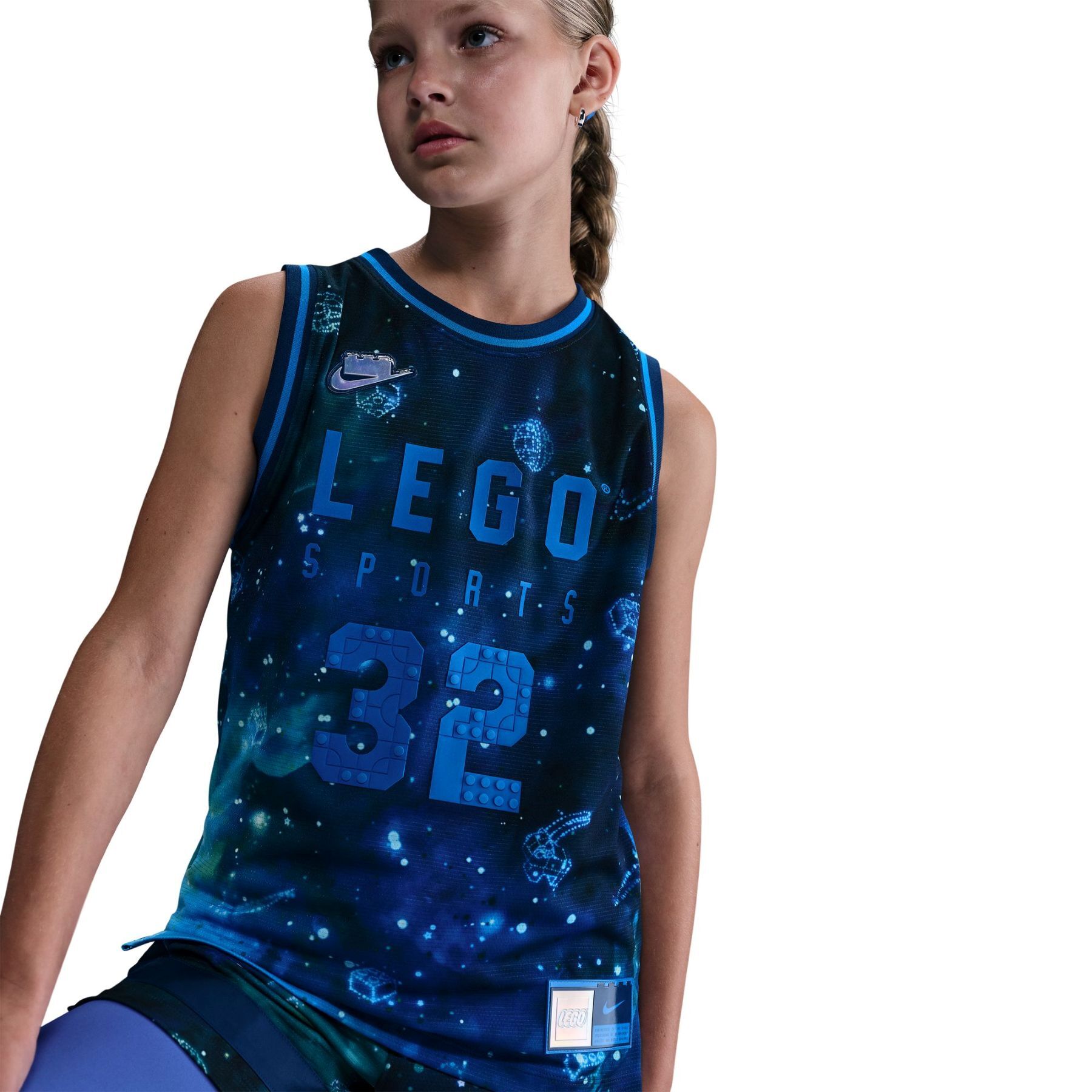 Nike X Lego Dri-Fit Jersey - Image 2