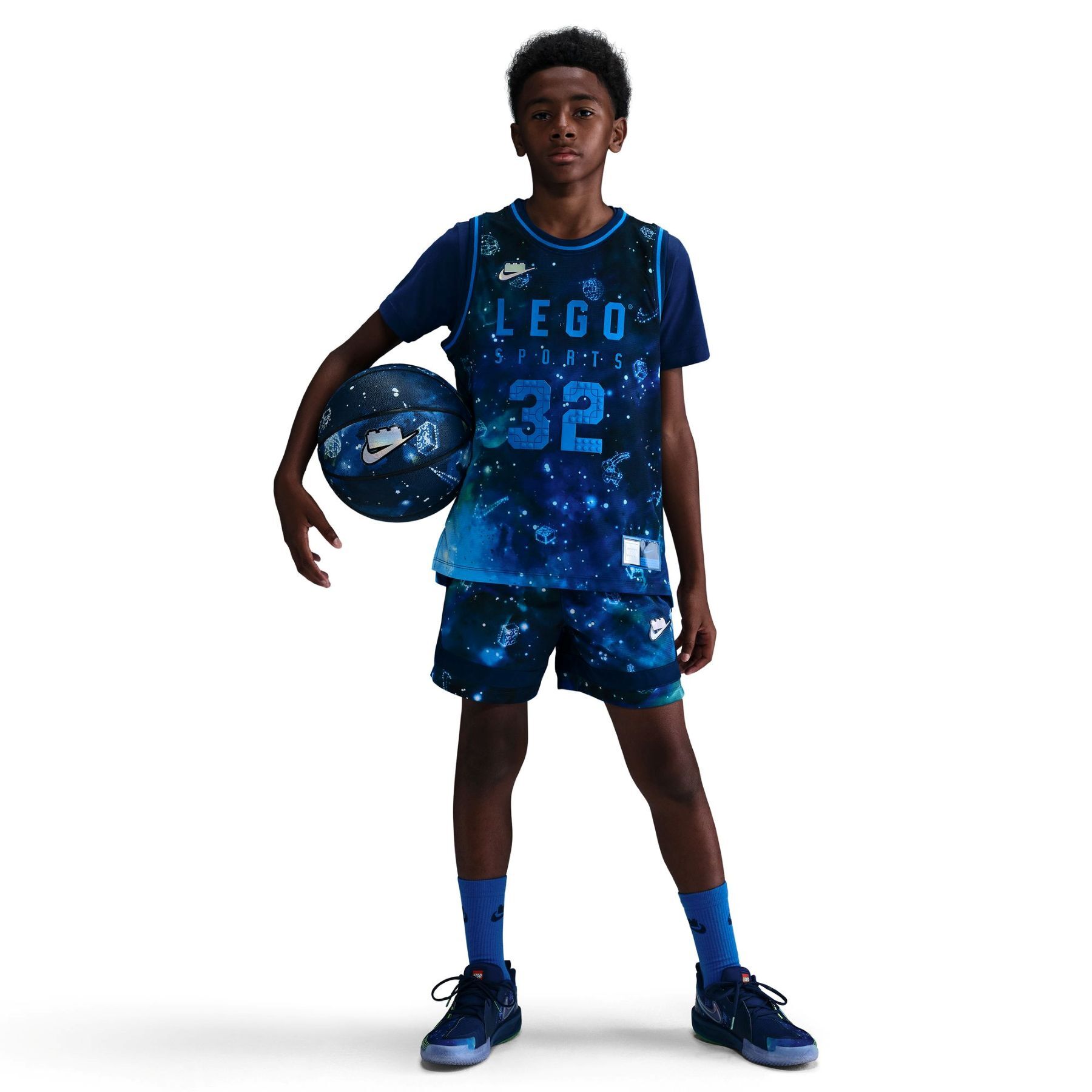 Nike X Lego Dri-Fit Jersey - Image 5