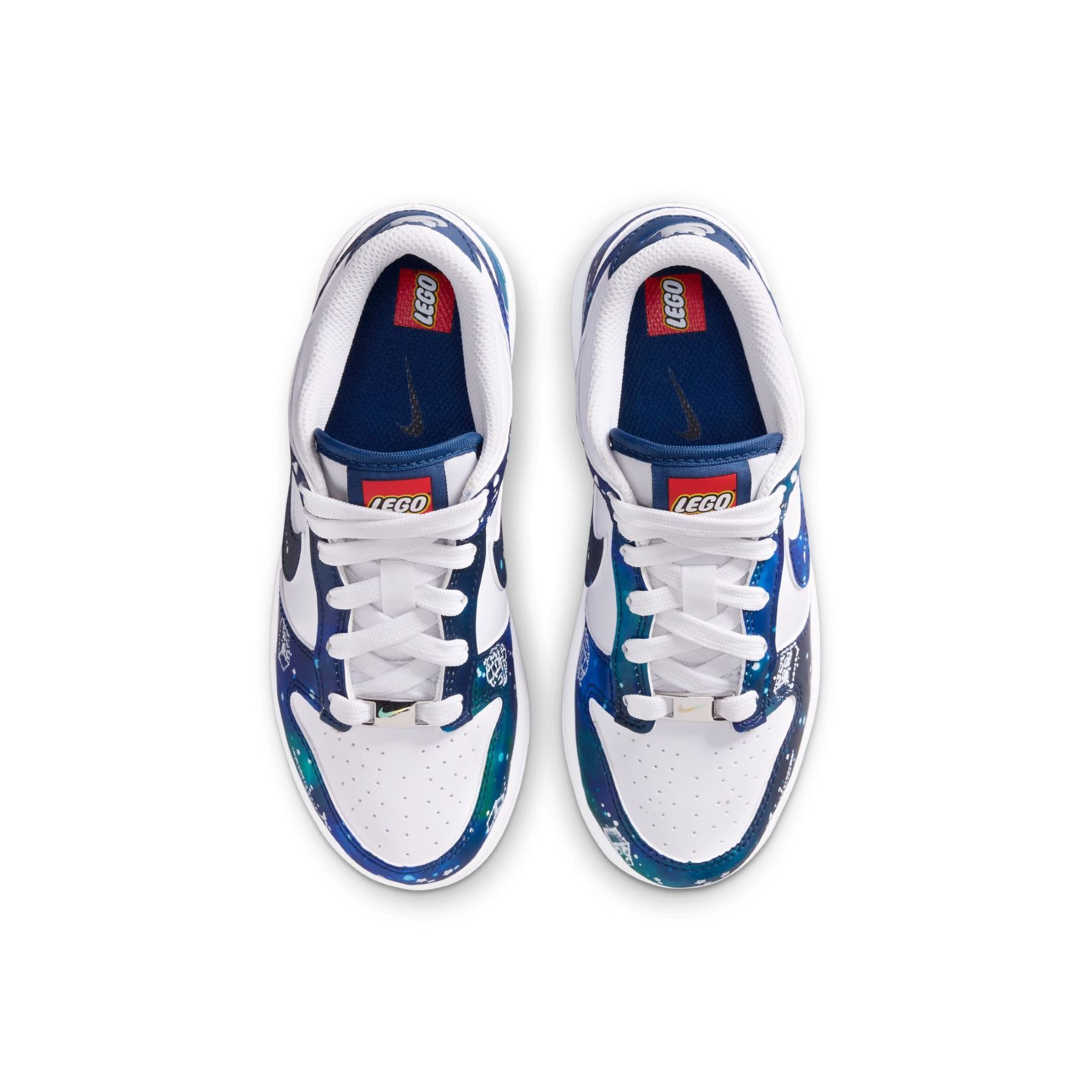 Nike Dunk Low X Lego Collection – Little Kids' Shoes - Image 3