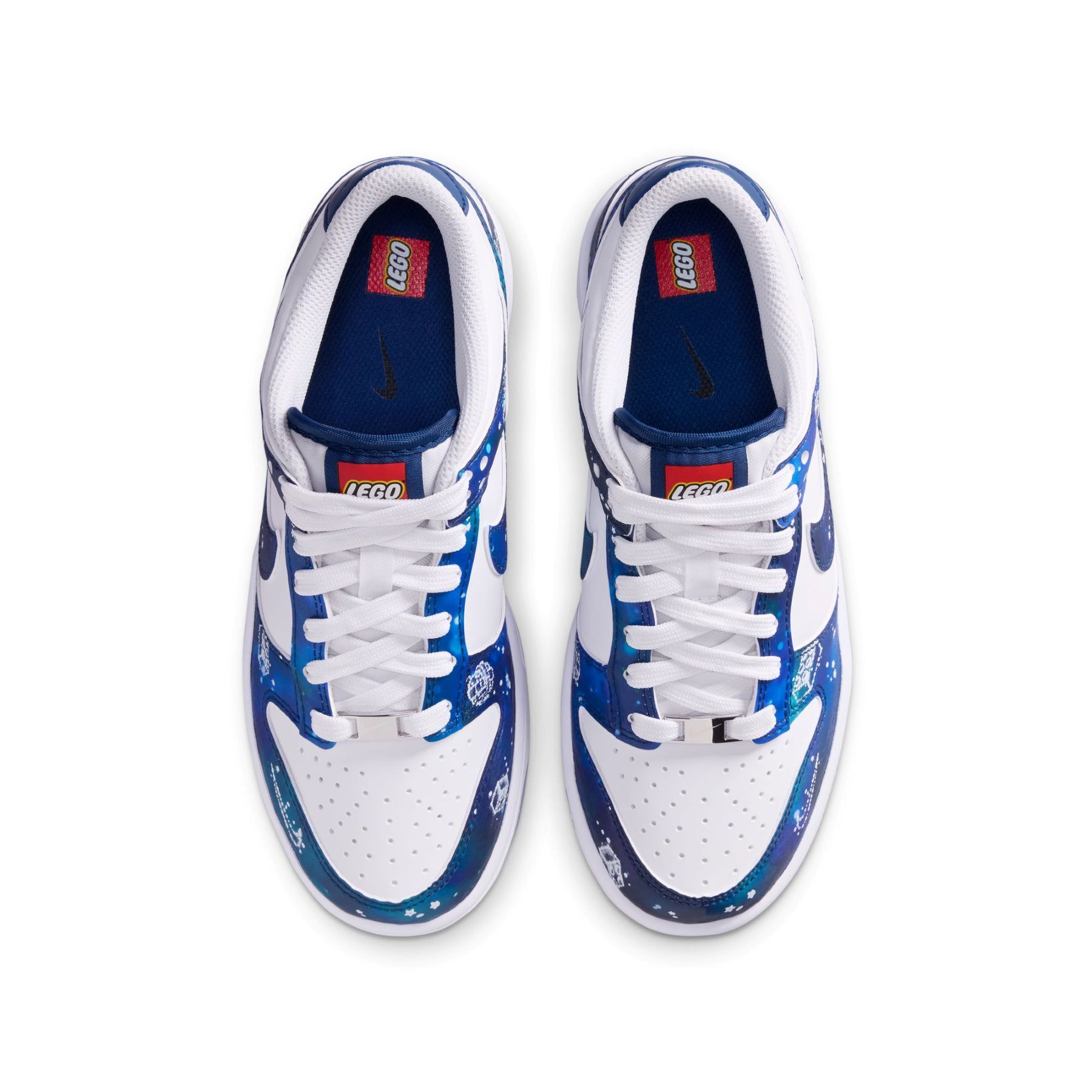 Nike Dunk Low X Lego Collection – Big Kids' Shoes - Image 9