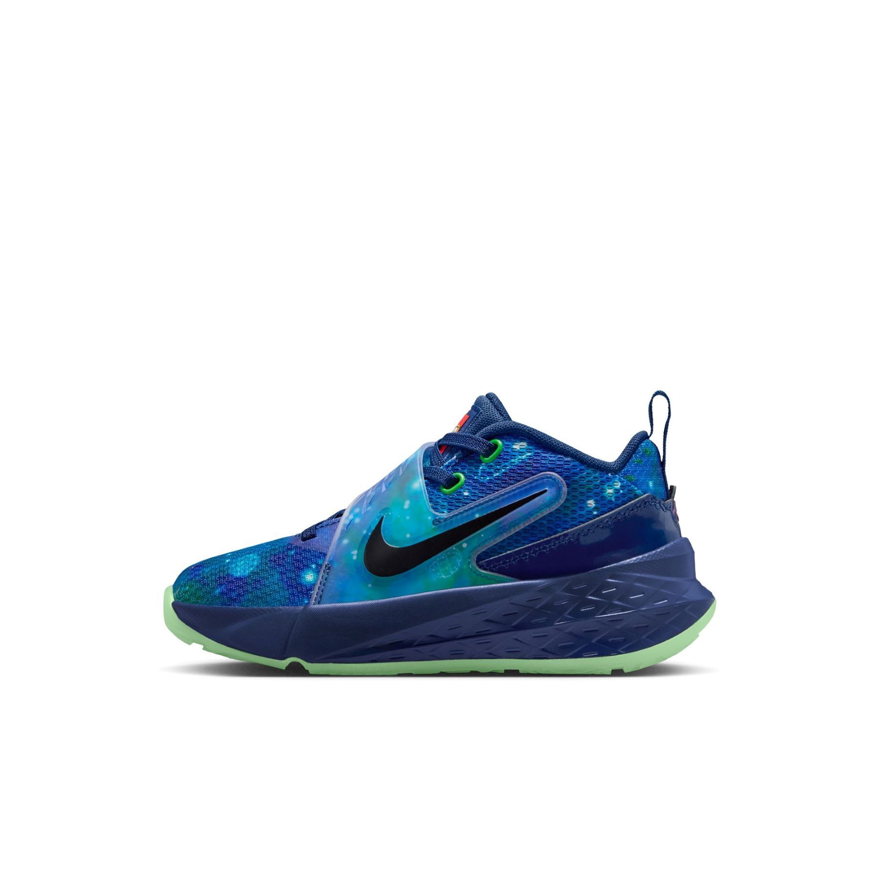 Nike Hustle D 12 X Lego Collection – Little Kids' Shoes - Image 3