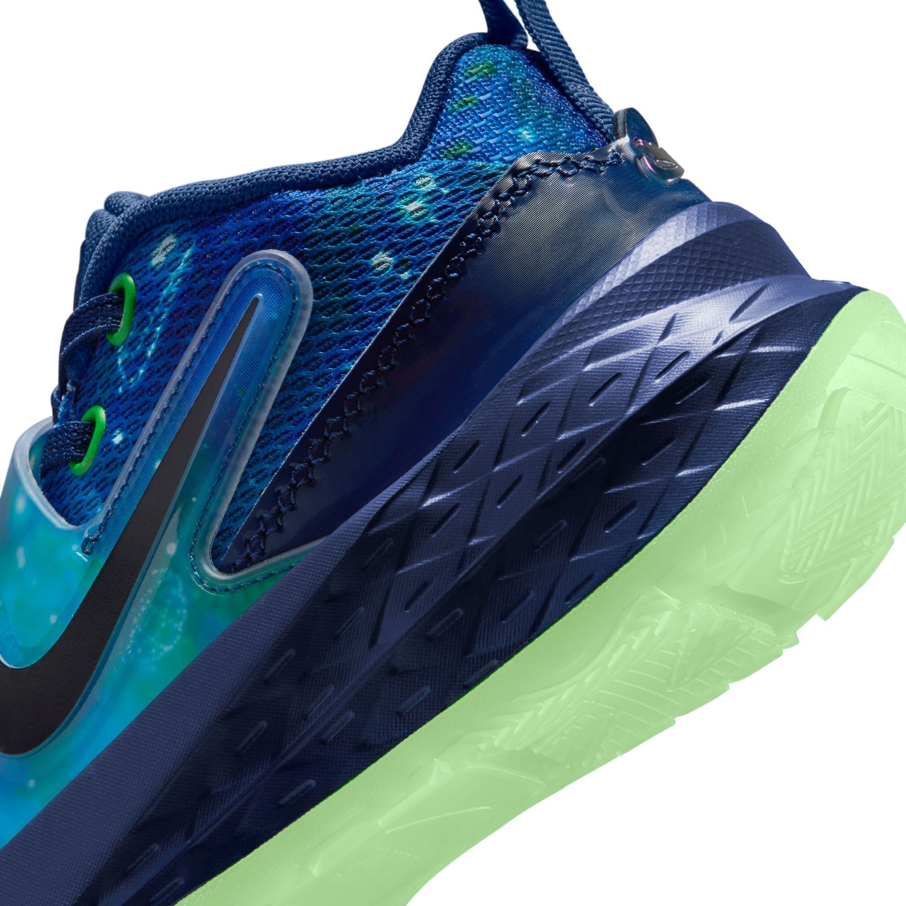 Nike Hustle D 12 X Lego Collection – Little Kids' Shoes - Image 7