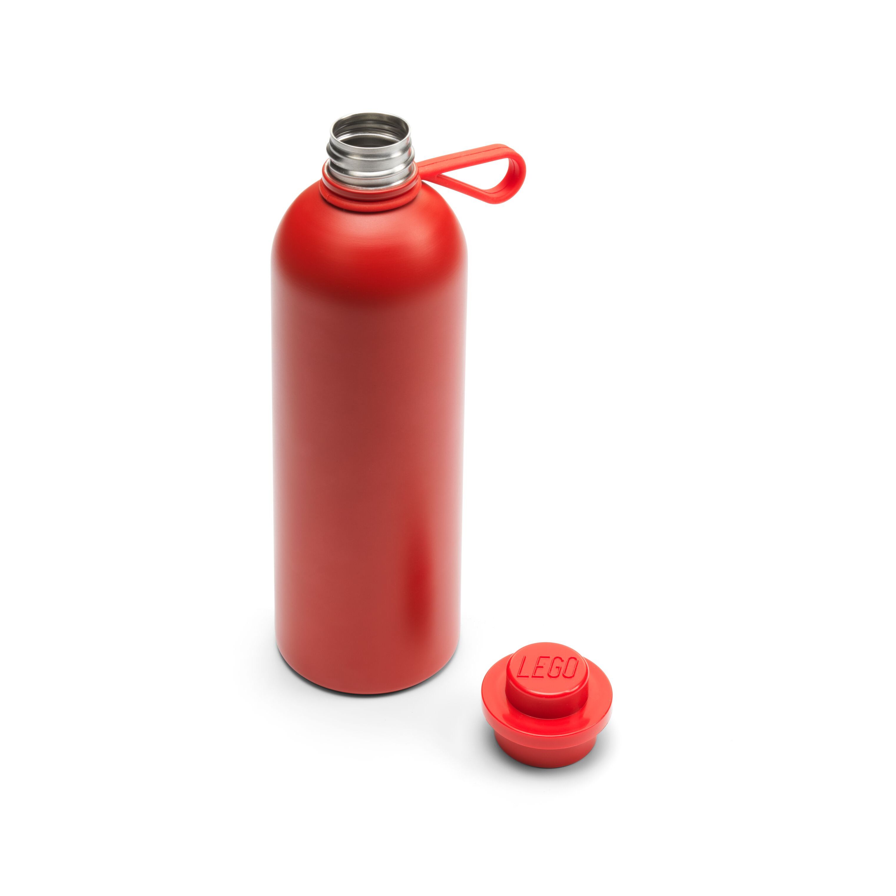Thermo Bottle – Red - Image 2
