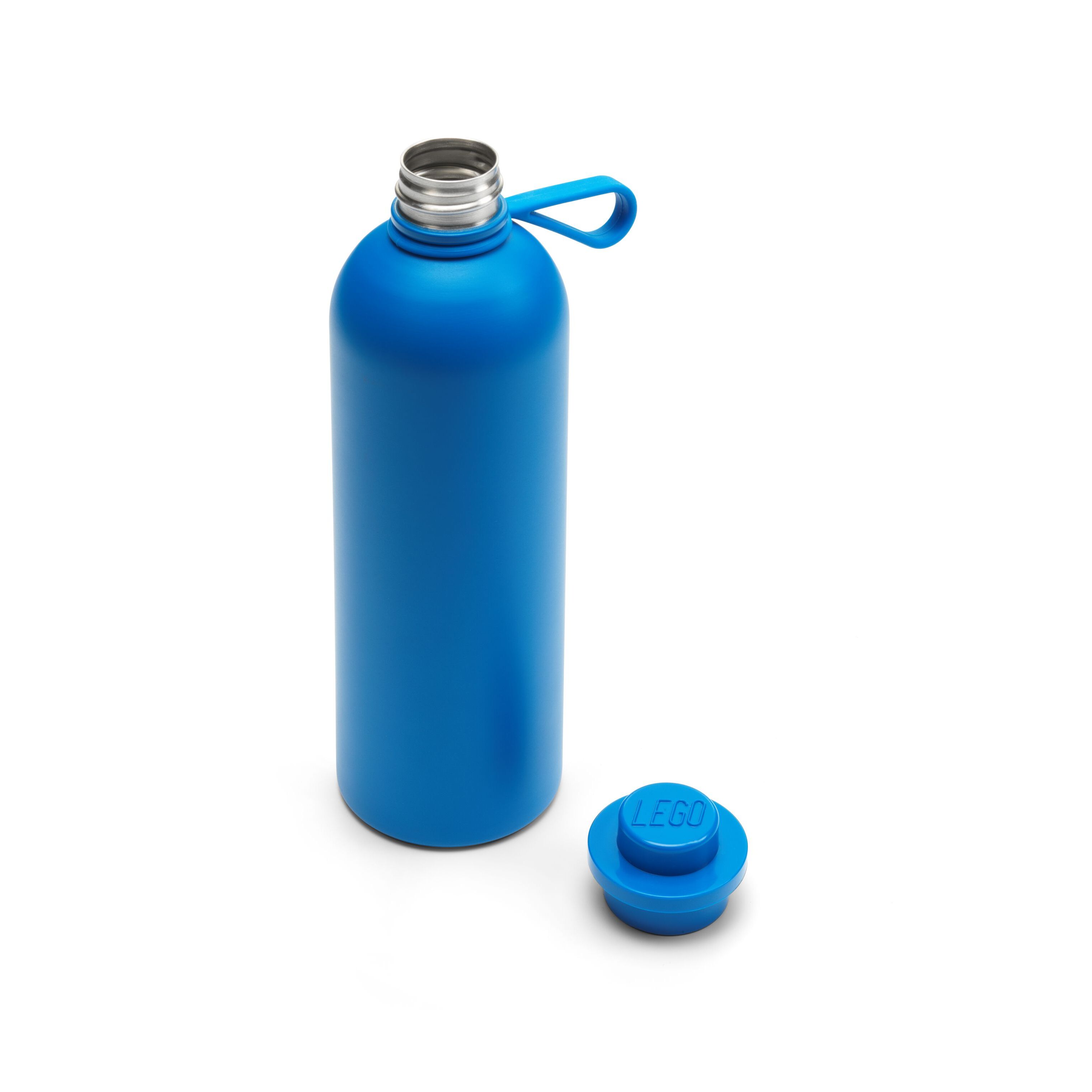 Thermo Bottle – Blue - Image 2