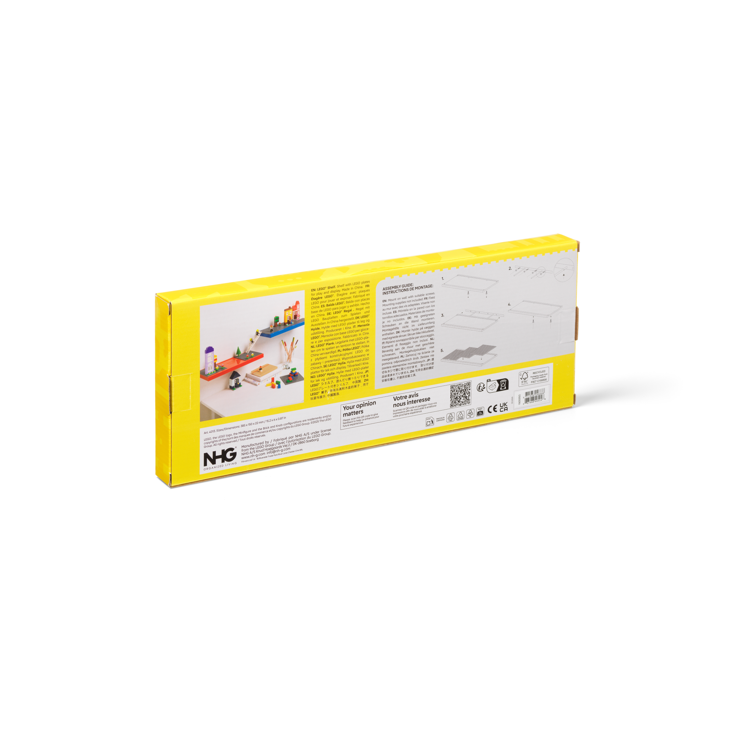 Shelf Blue - Image 7