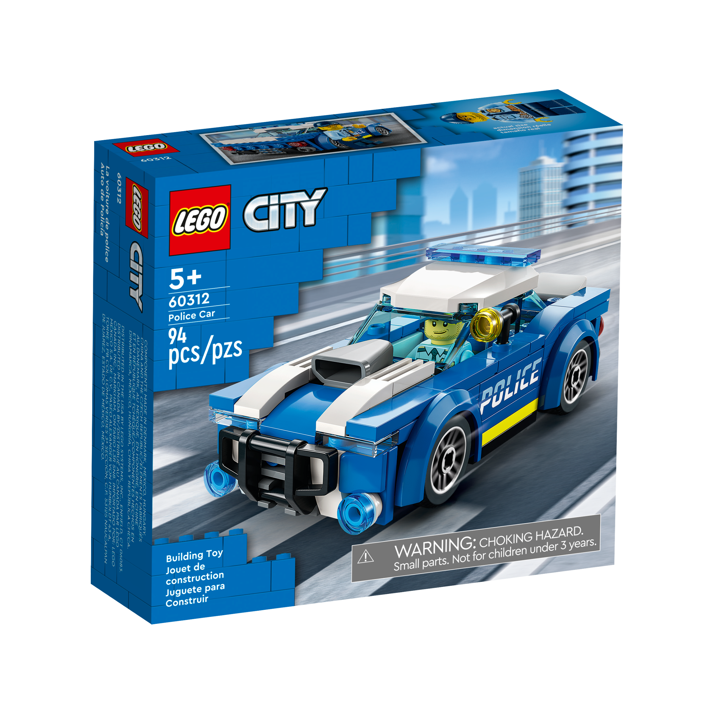 Police Car - Image 2