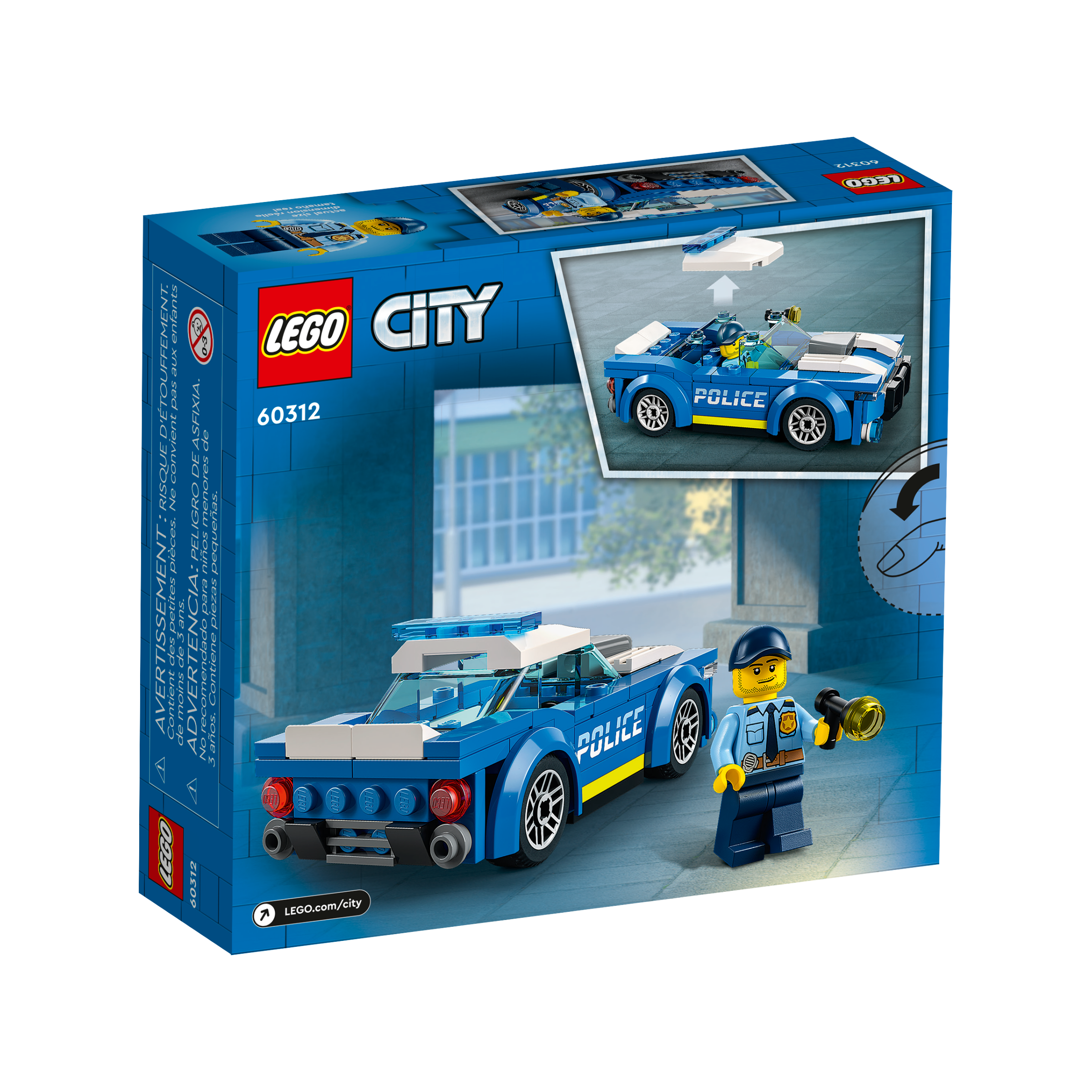 Police Car - Image 5