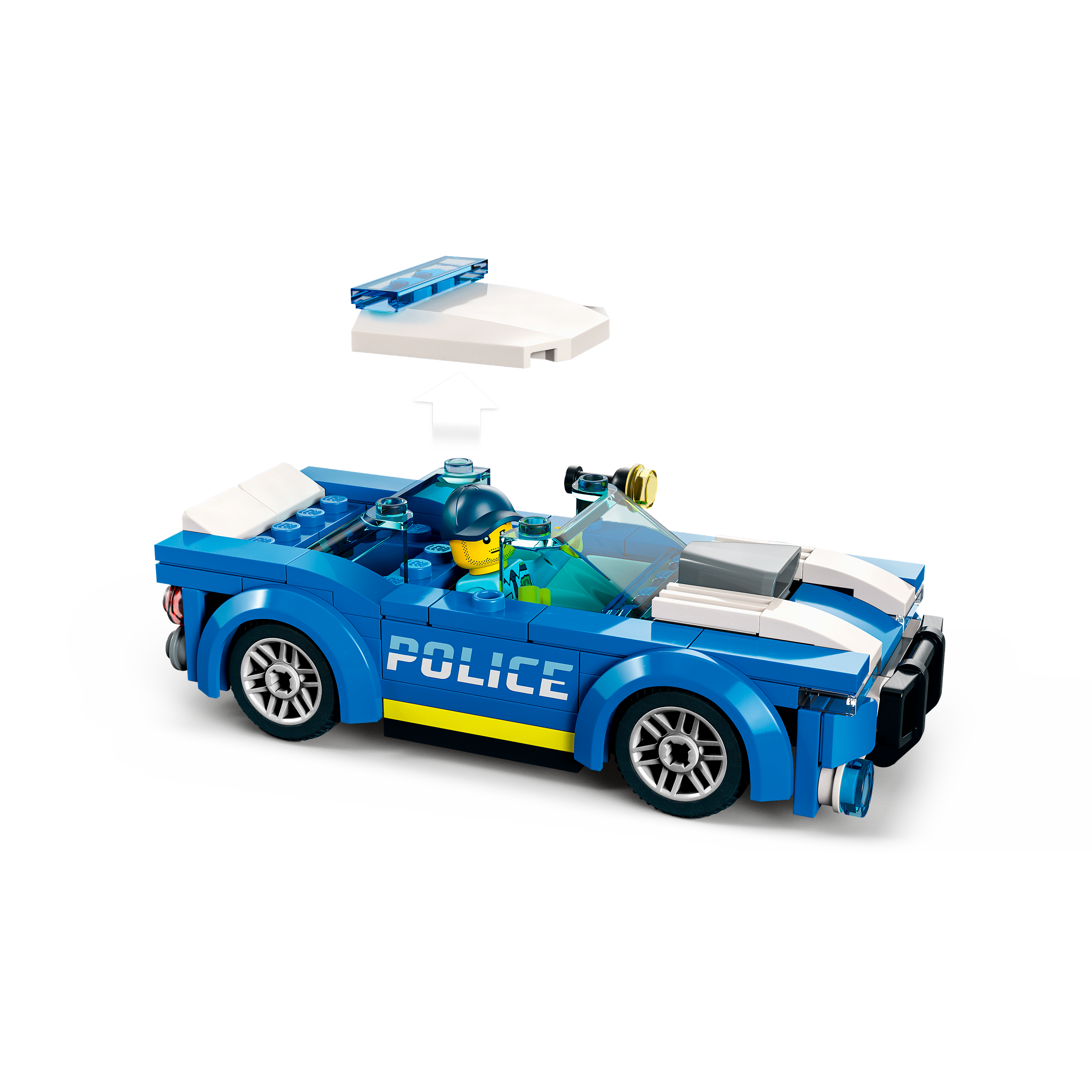 Police Car - Image 4