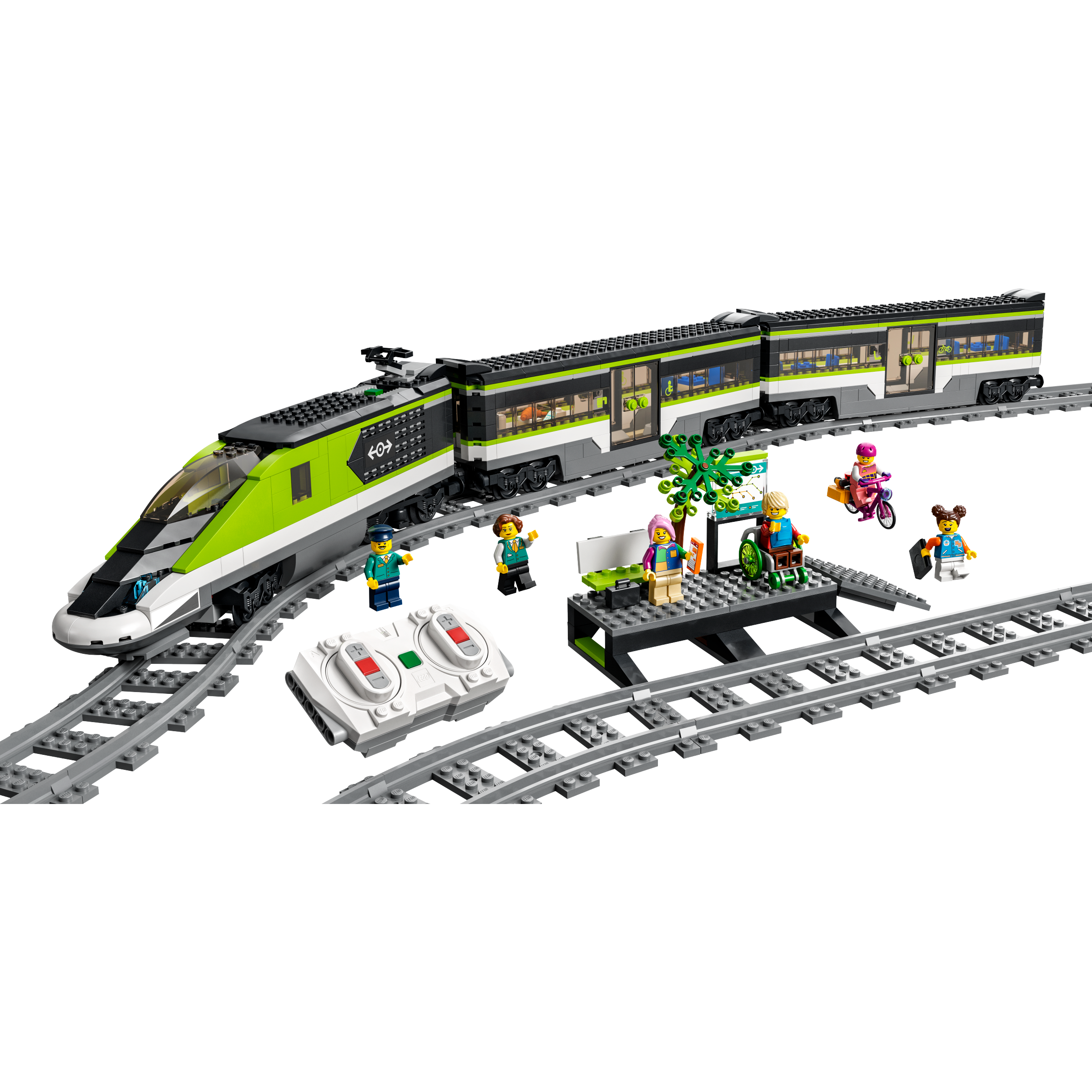 Express Passenger Train