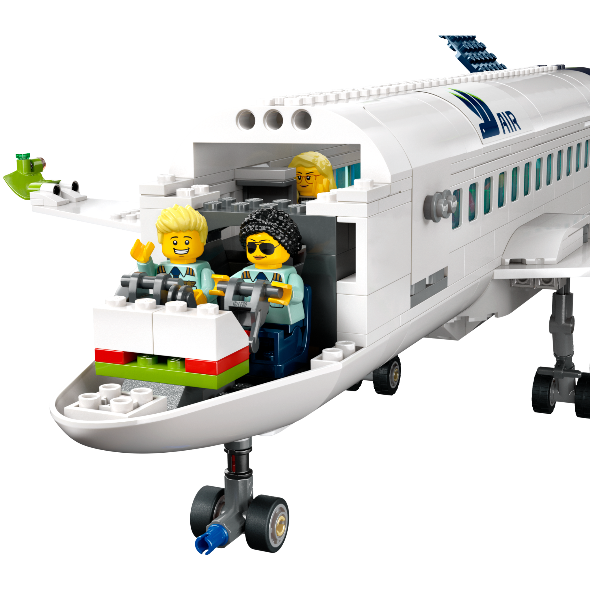 Passenger Airplane - Image 5