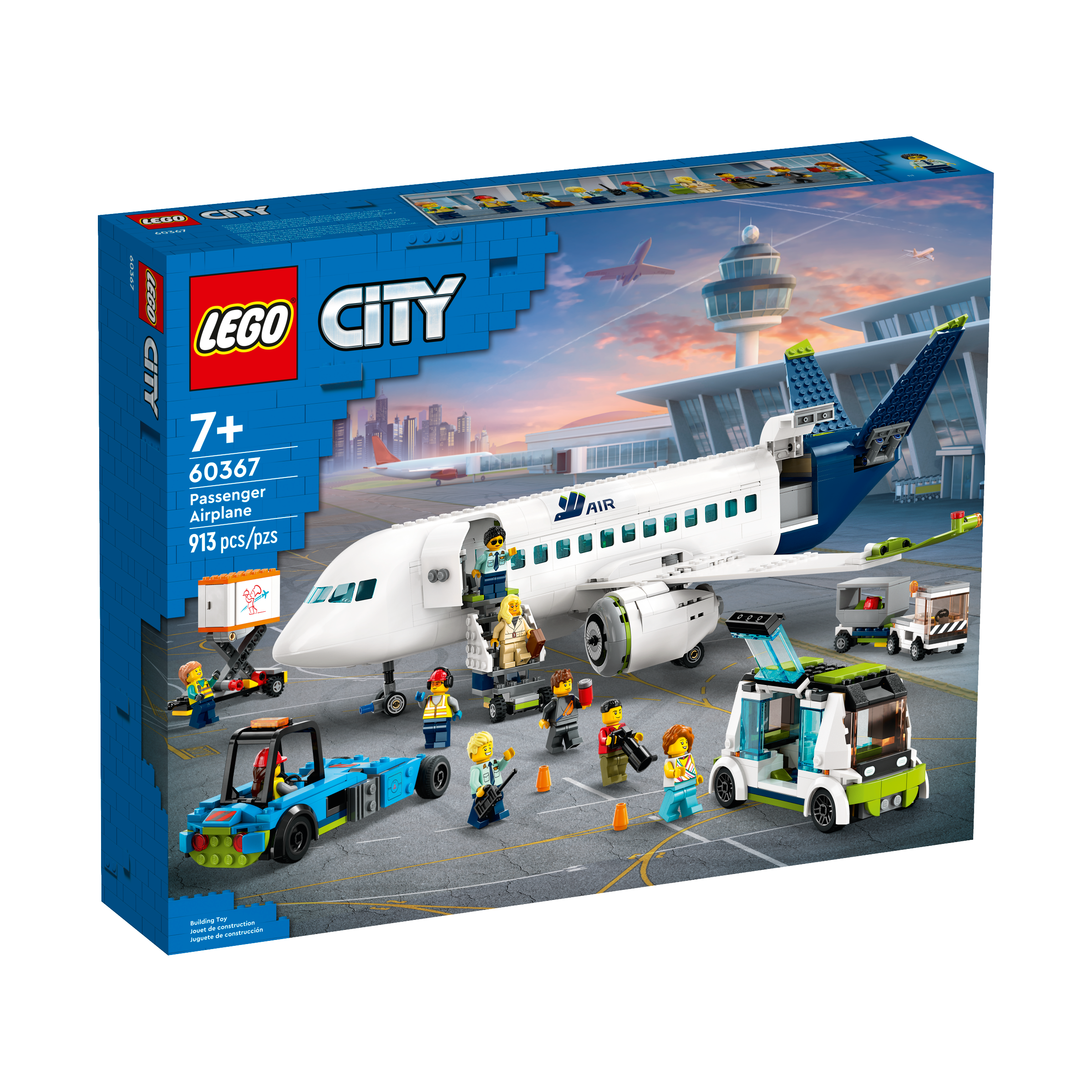 Passenger Airplane - Image 2