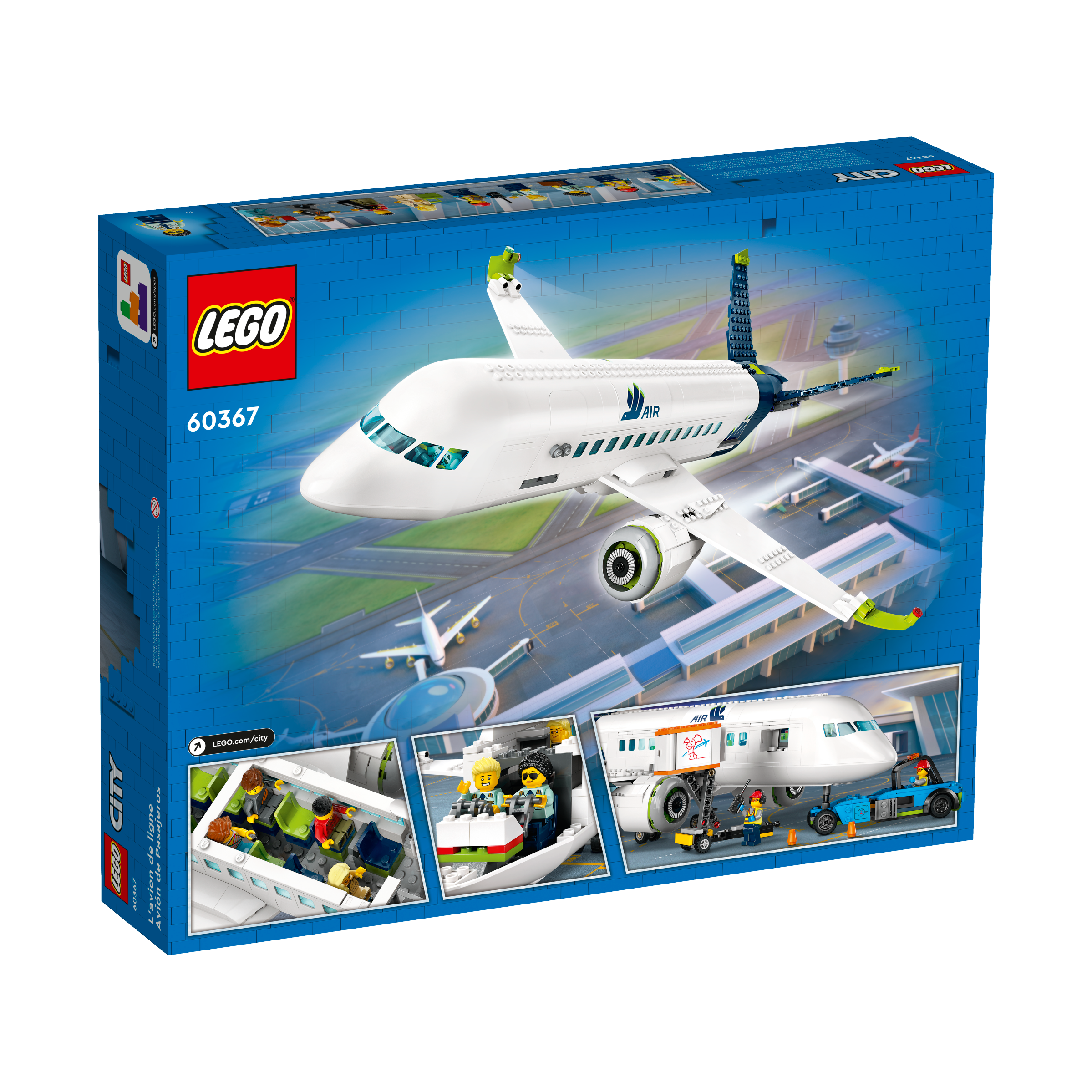 Passenger Airplane - Image 7