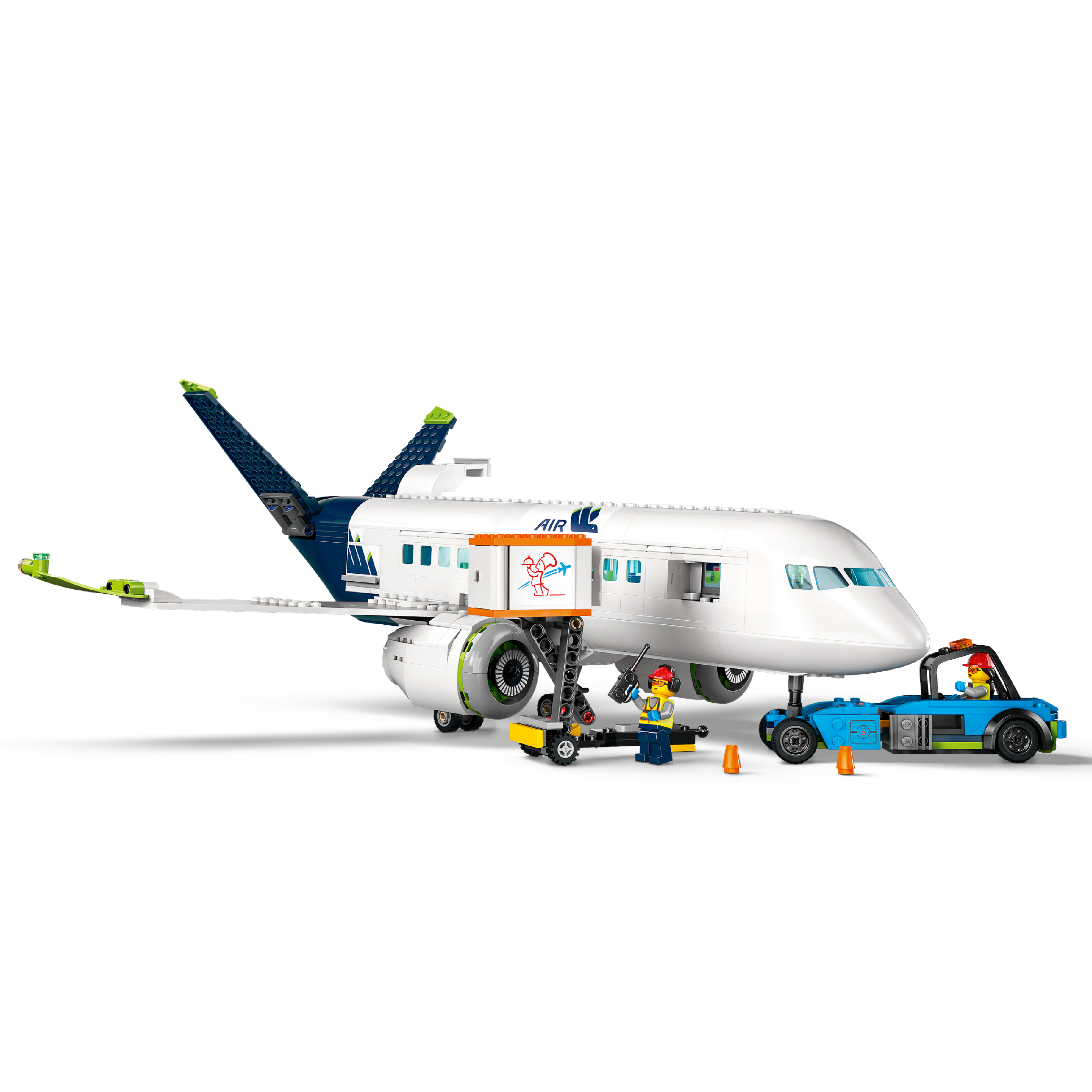 Passenger Airplane - Image 3