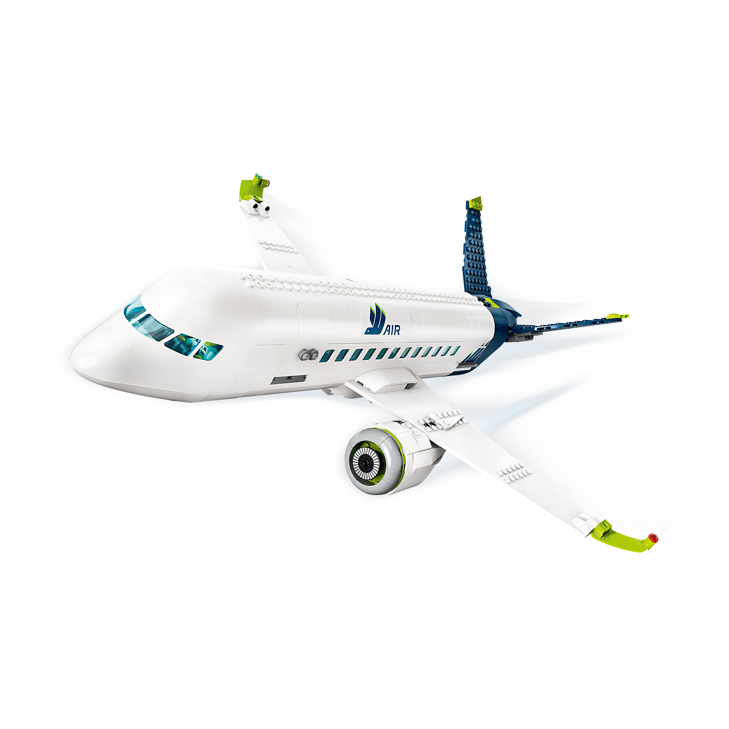 Passenger Airplane - Image 4