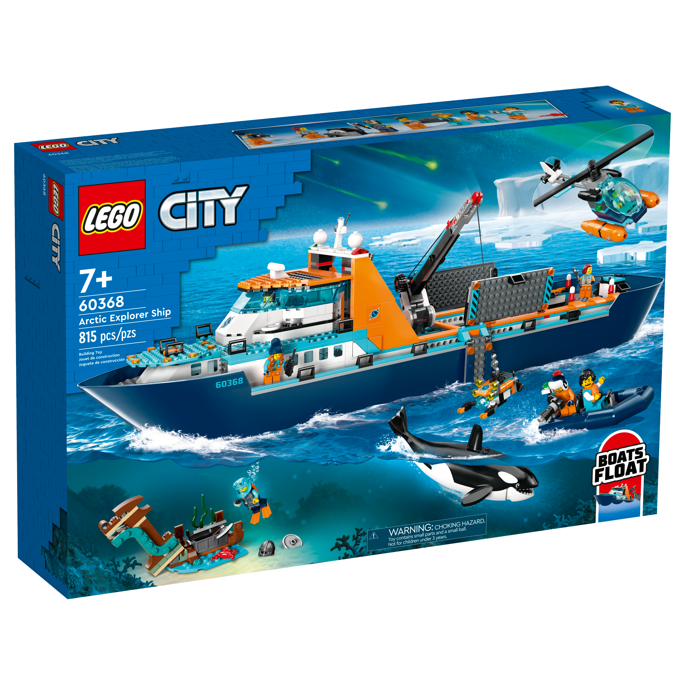 Arctic Explorer Ship - Image 2