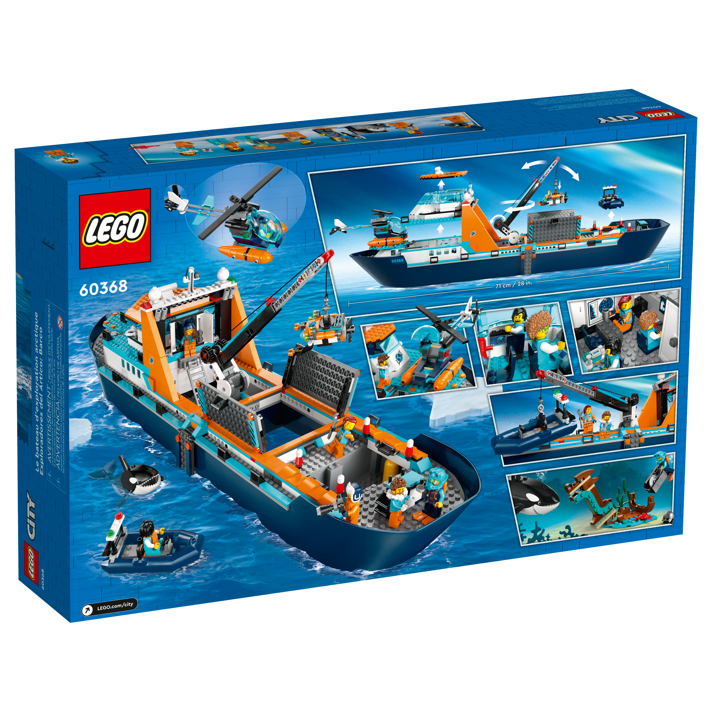 Arctic Explorer Ship - Image 10
