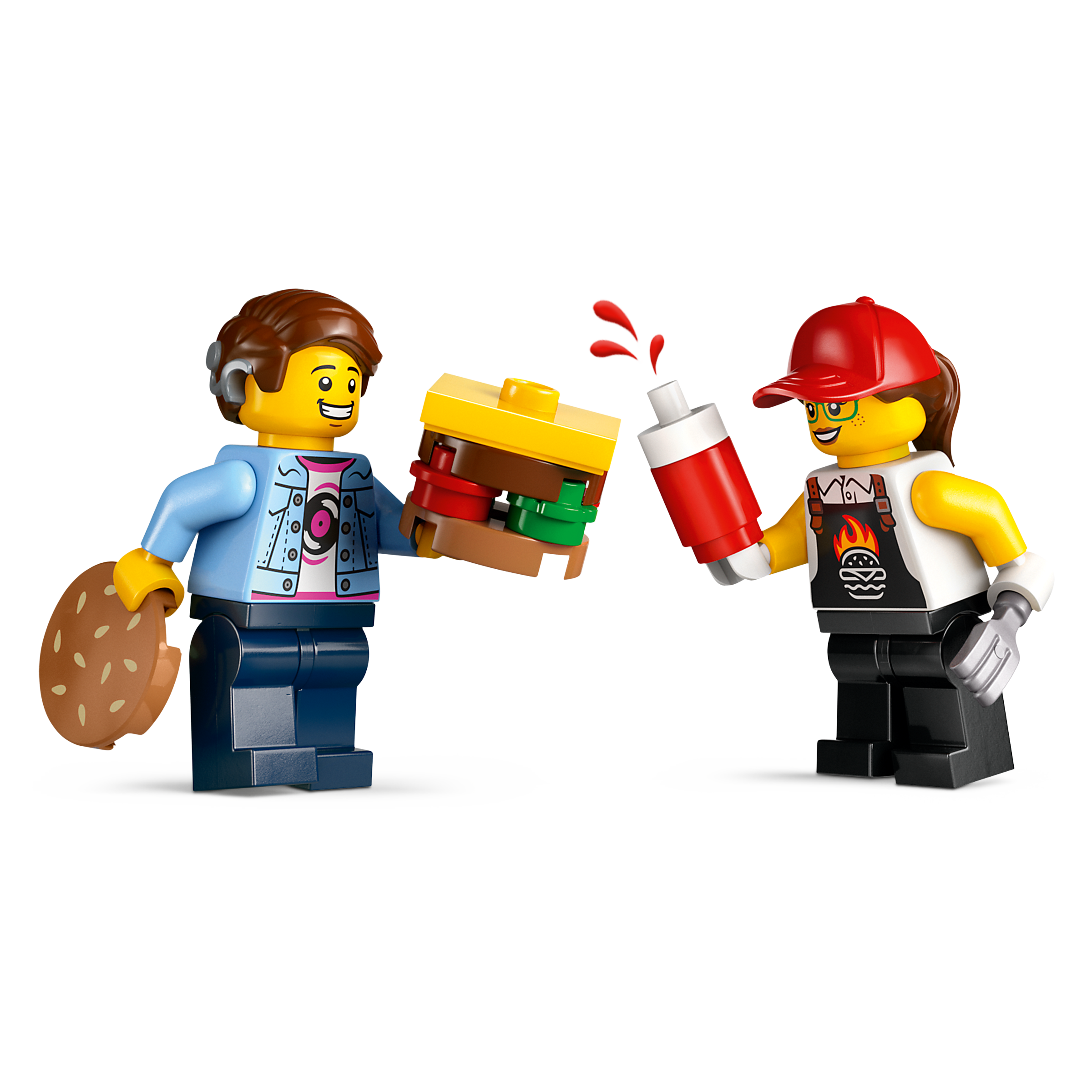 Burger Truck - Image 5