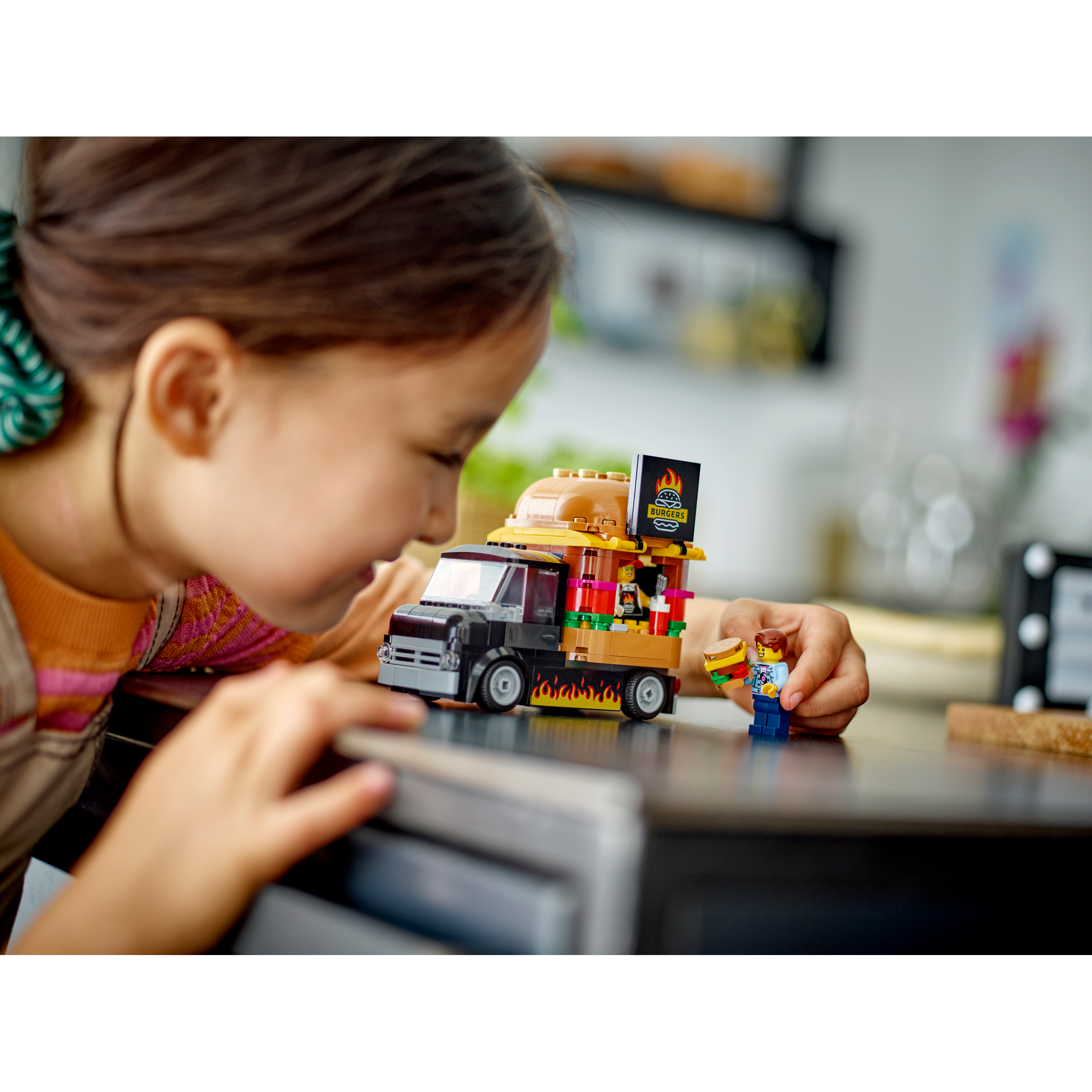 Burger Truck - Image 7