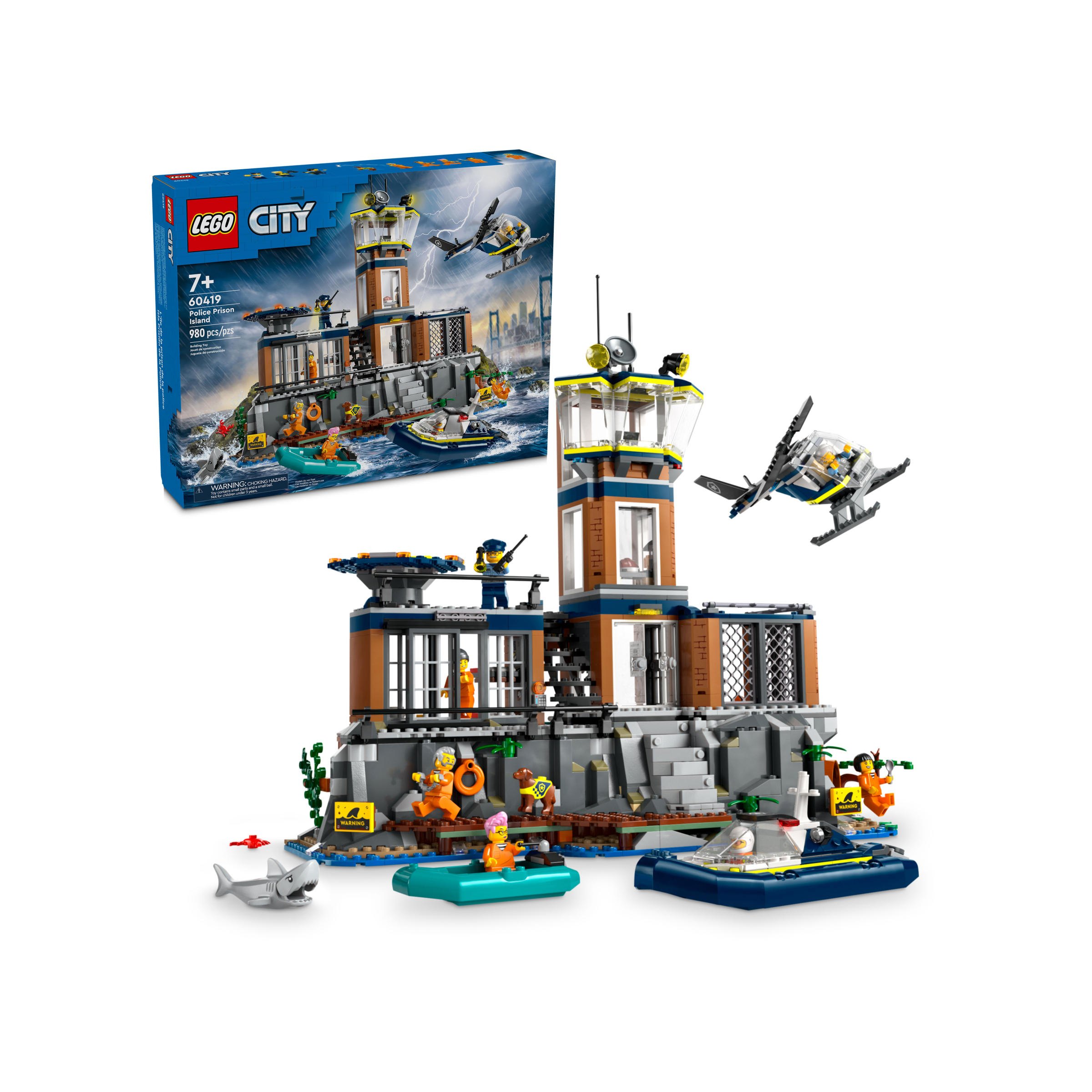 Police Prison Island - Image 2