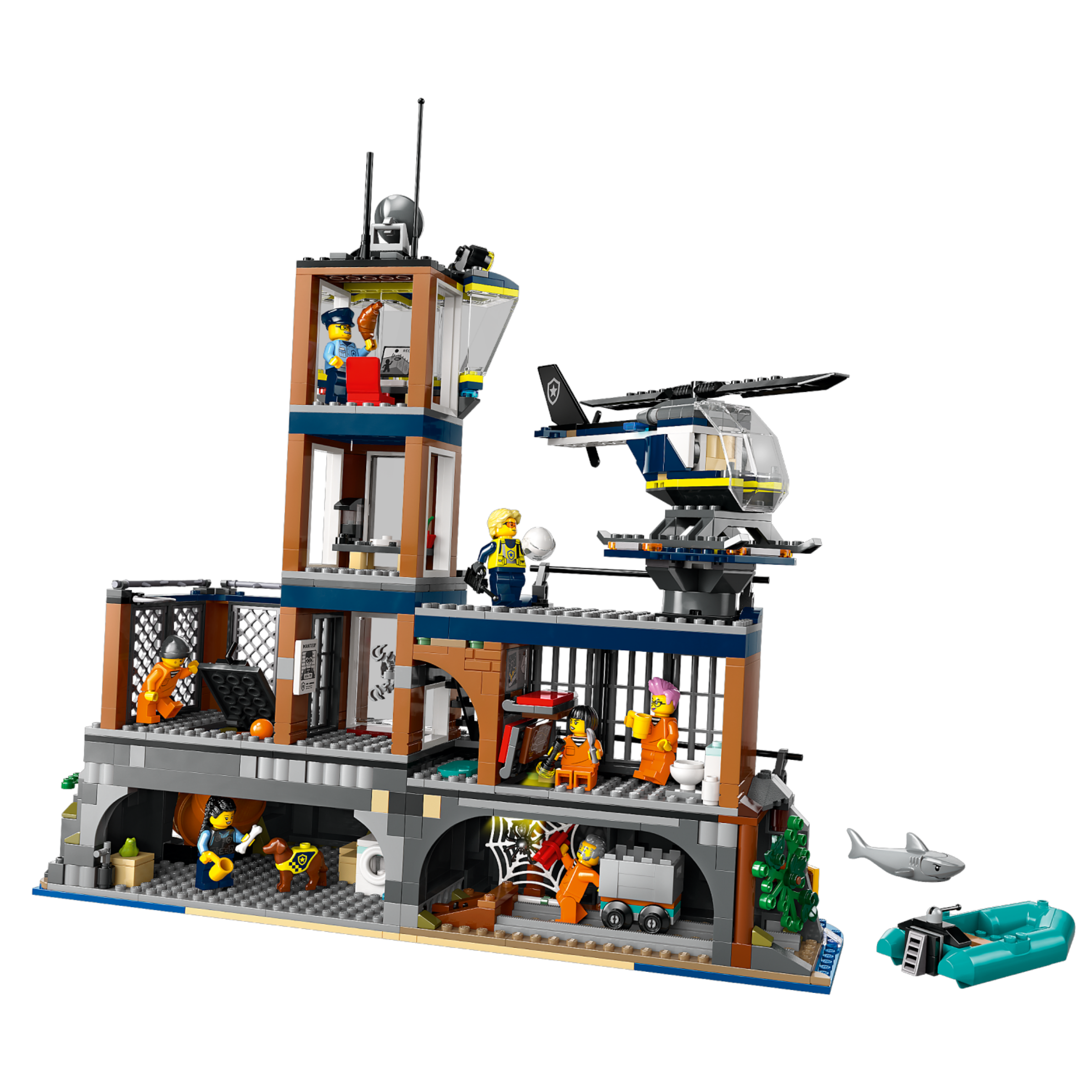 Police Prison Island - Image 3