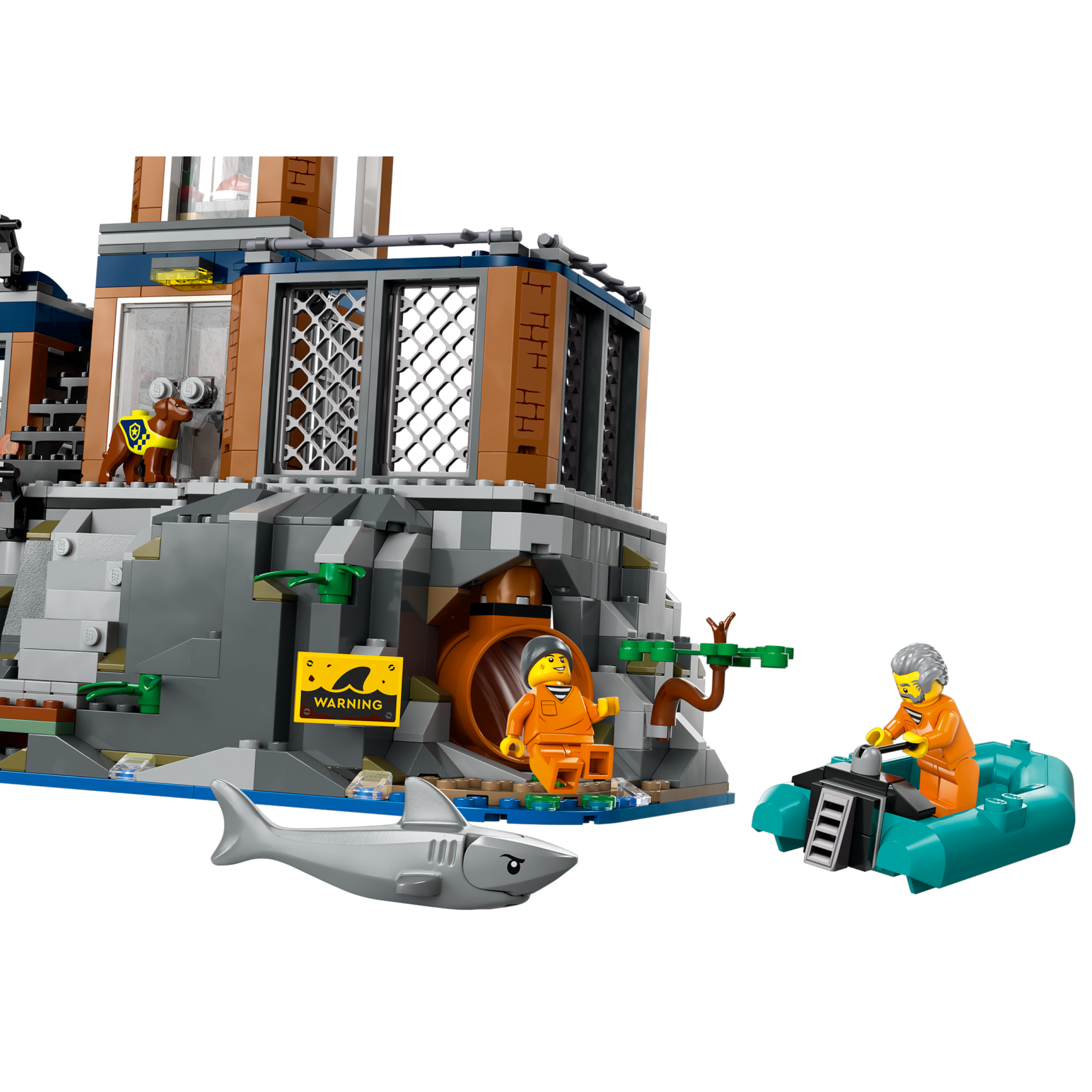 Police Prison Island - Image 4