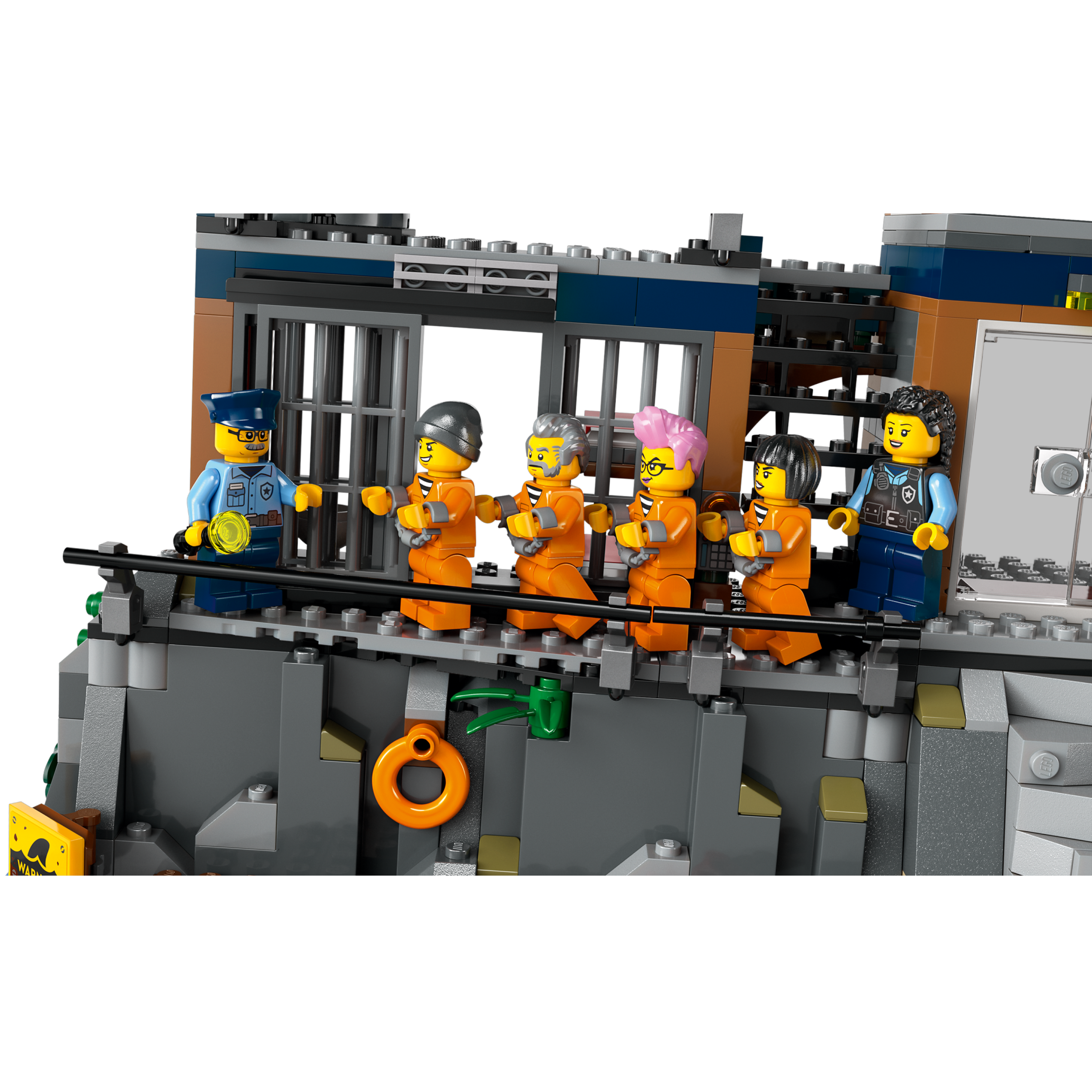 Police Prison Island - Image 5