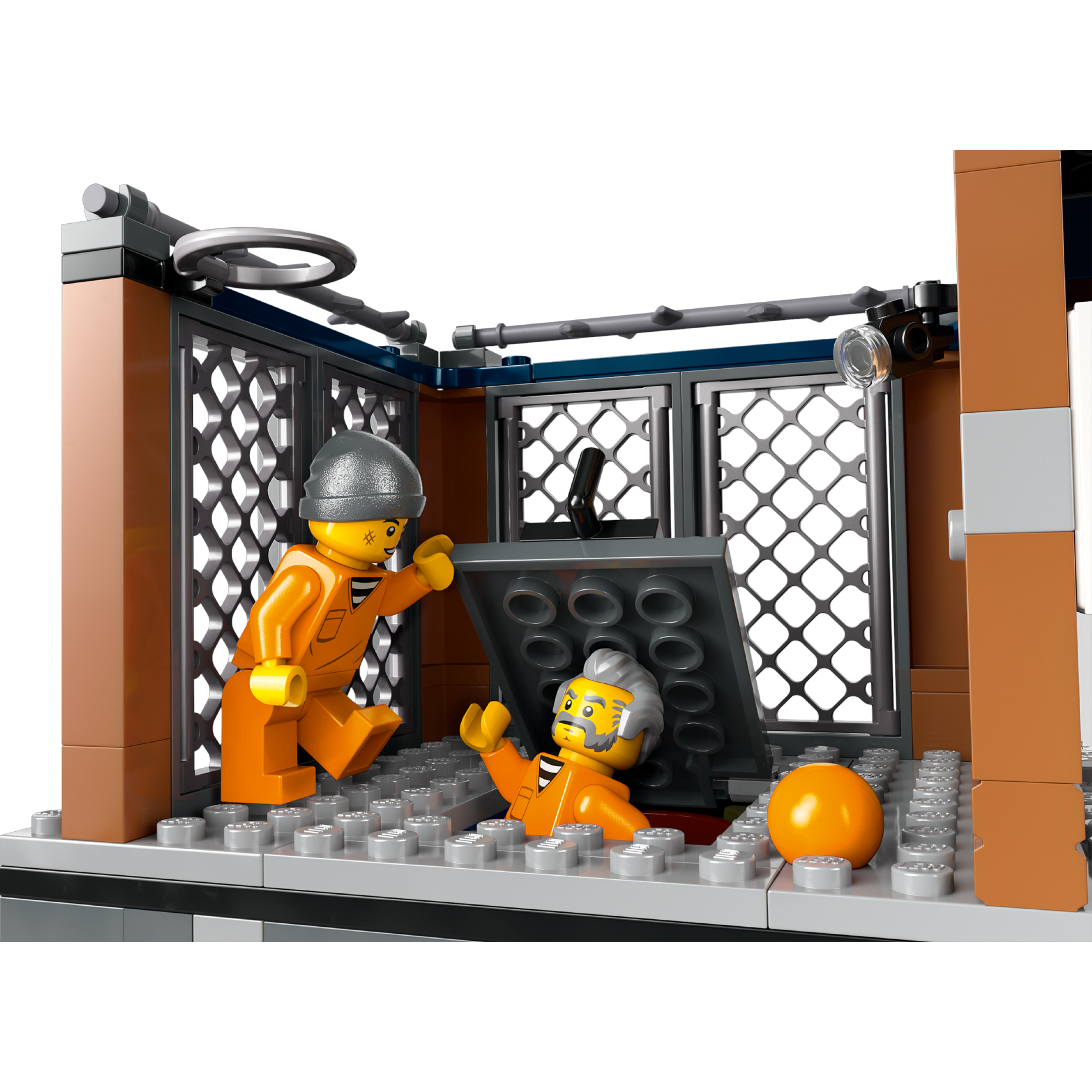 Police Prison Island - Image 6