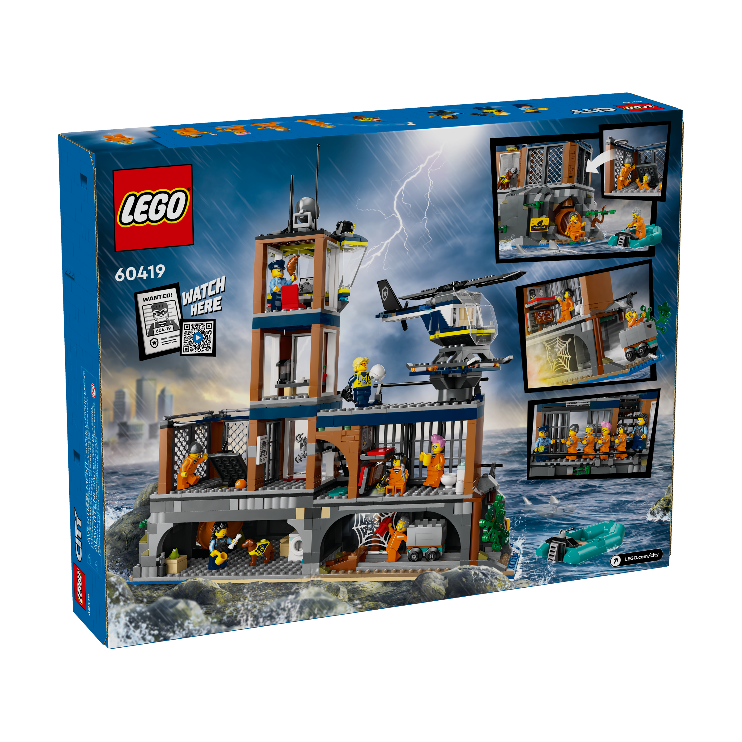 Police Prison Island - Image 8