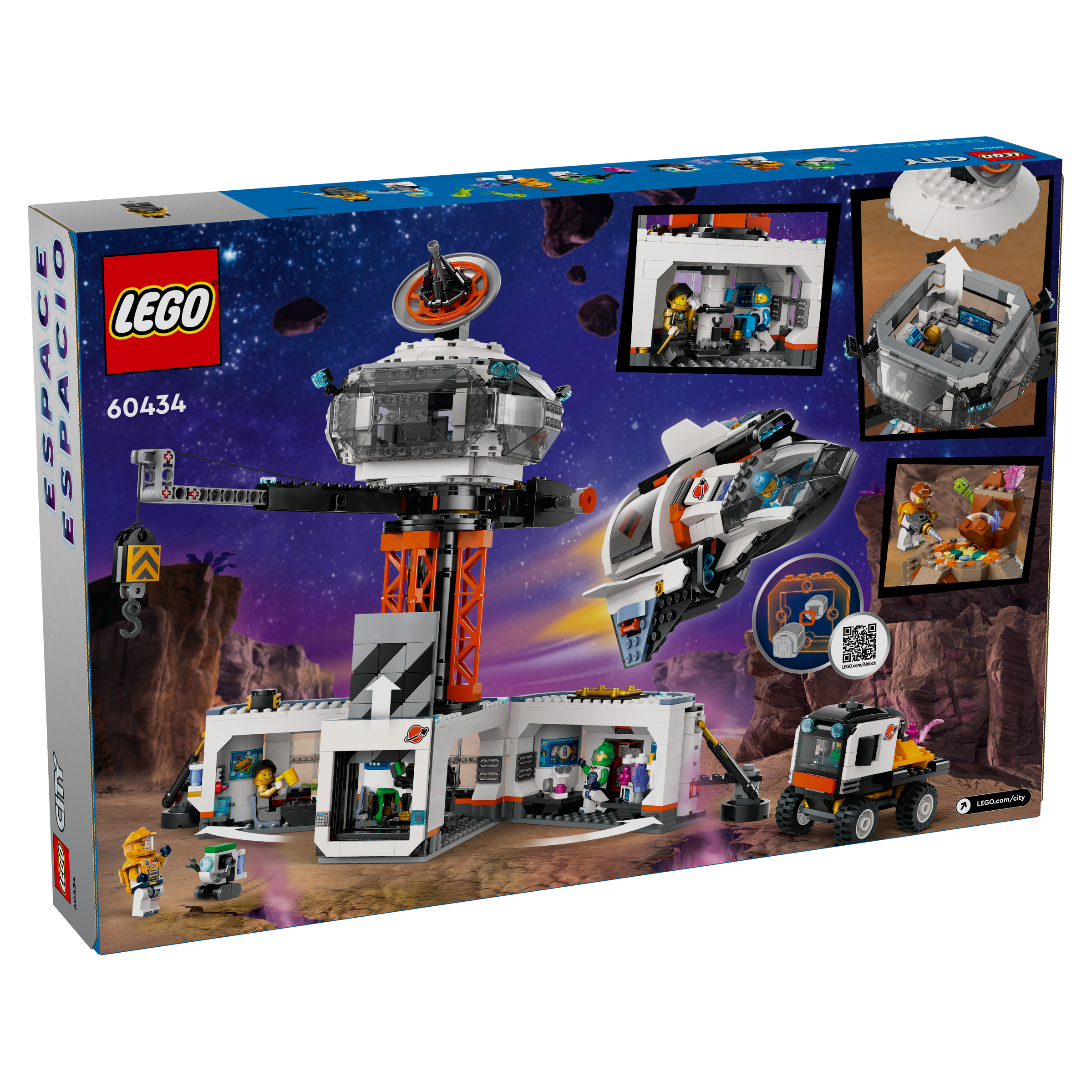 Space Base And Rocket Launchpad - Image 7