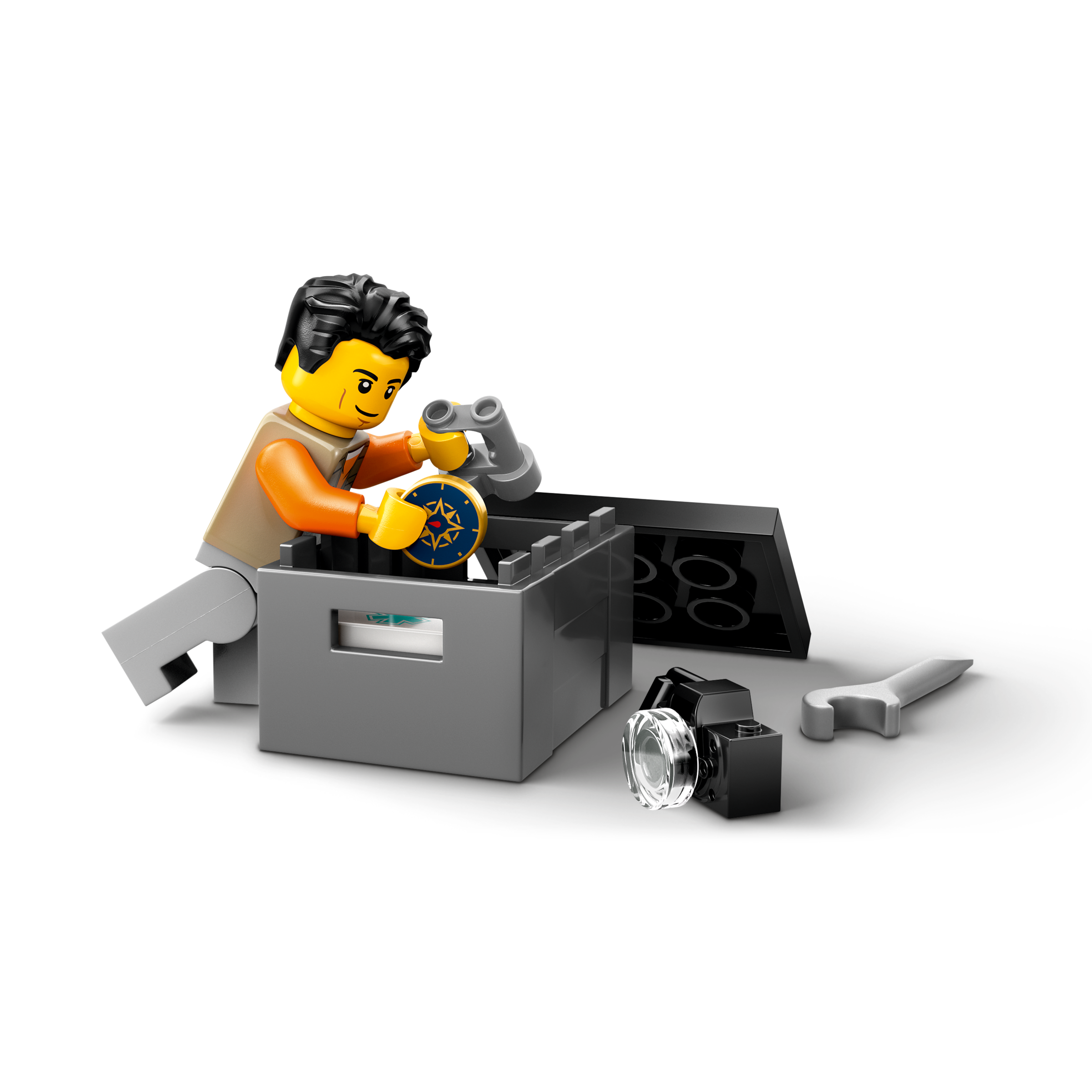 Off-Road 4X4 Mountain Truck - Image 6