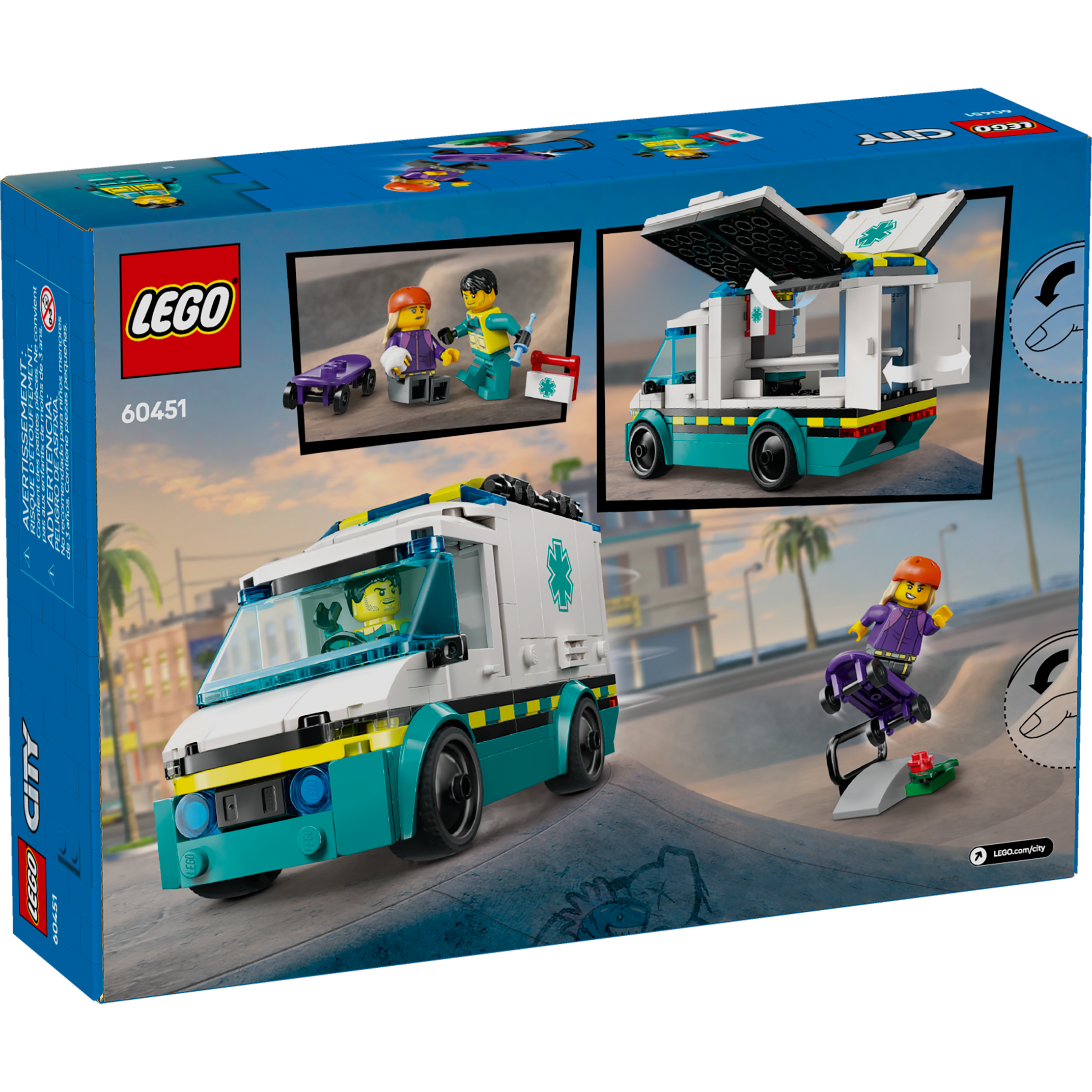 Emergency Ambulance - Image 11