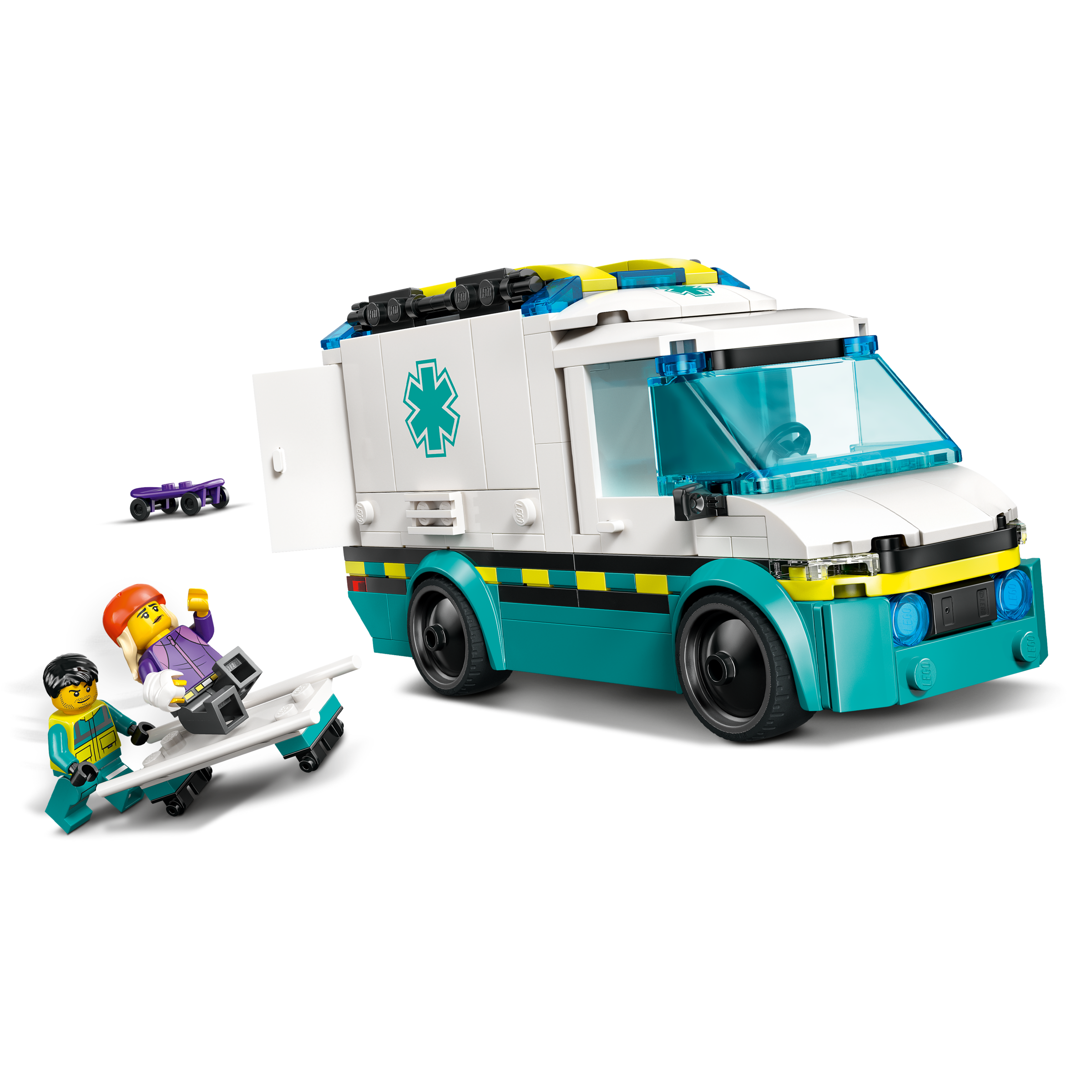 Emergency Ambulance - Image 3