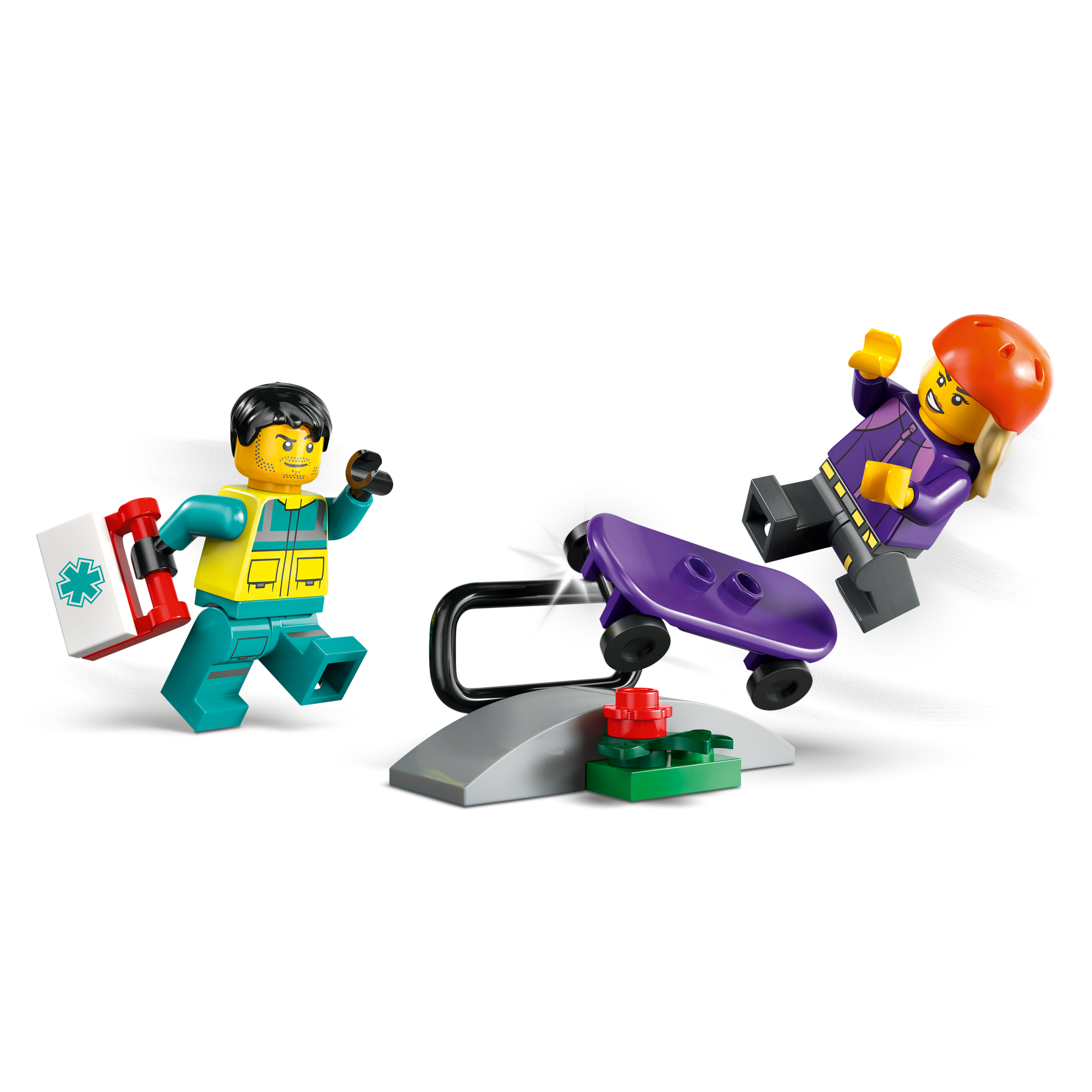 Emergency Ambulance - Image 4