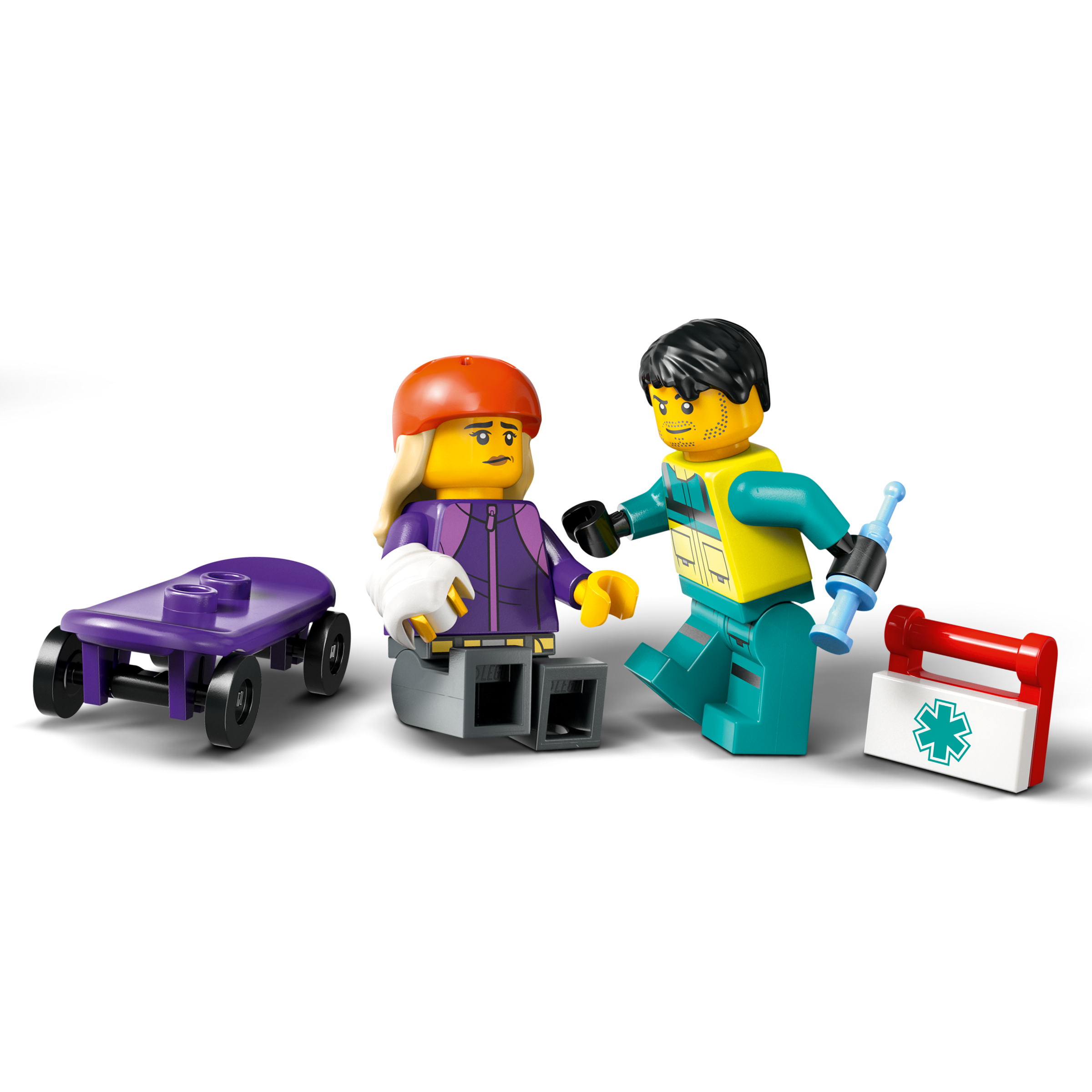 Emergency Ambulance - Image 6