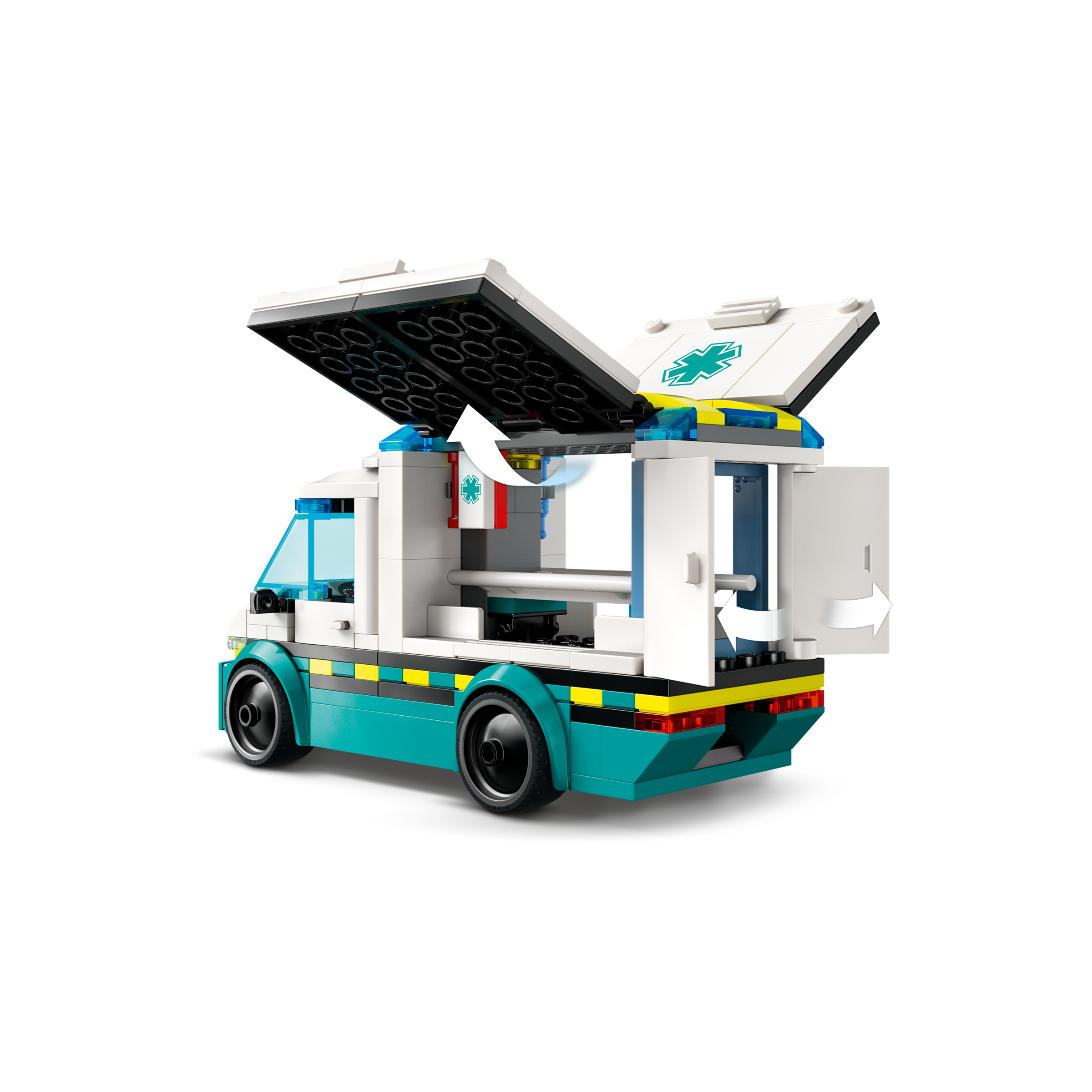 Emergency Ambulance - Image 5