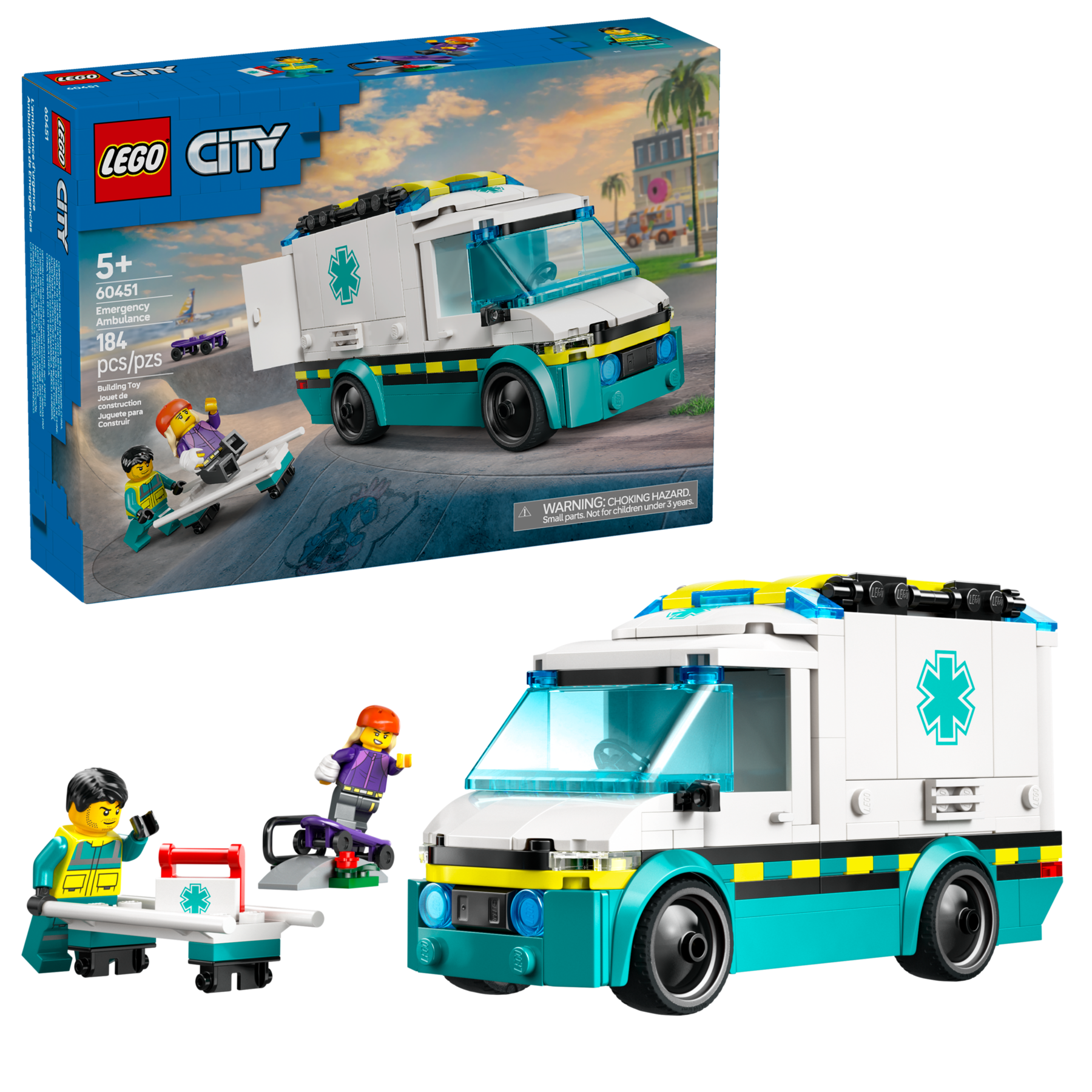Emergency Ambulance - Image 2
