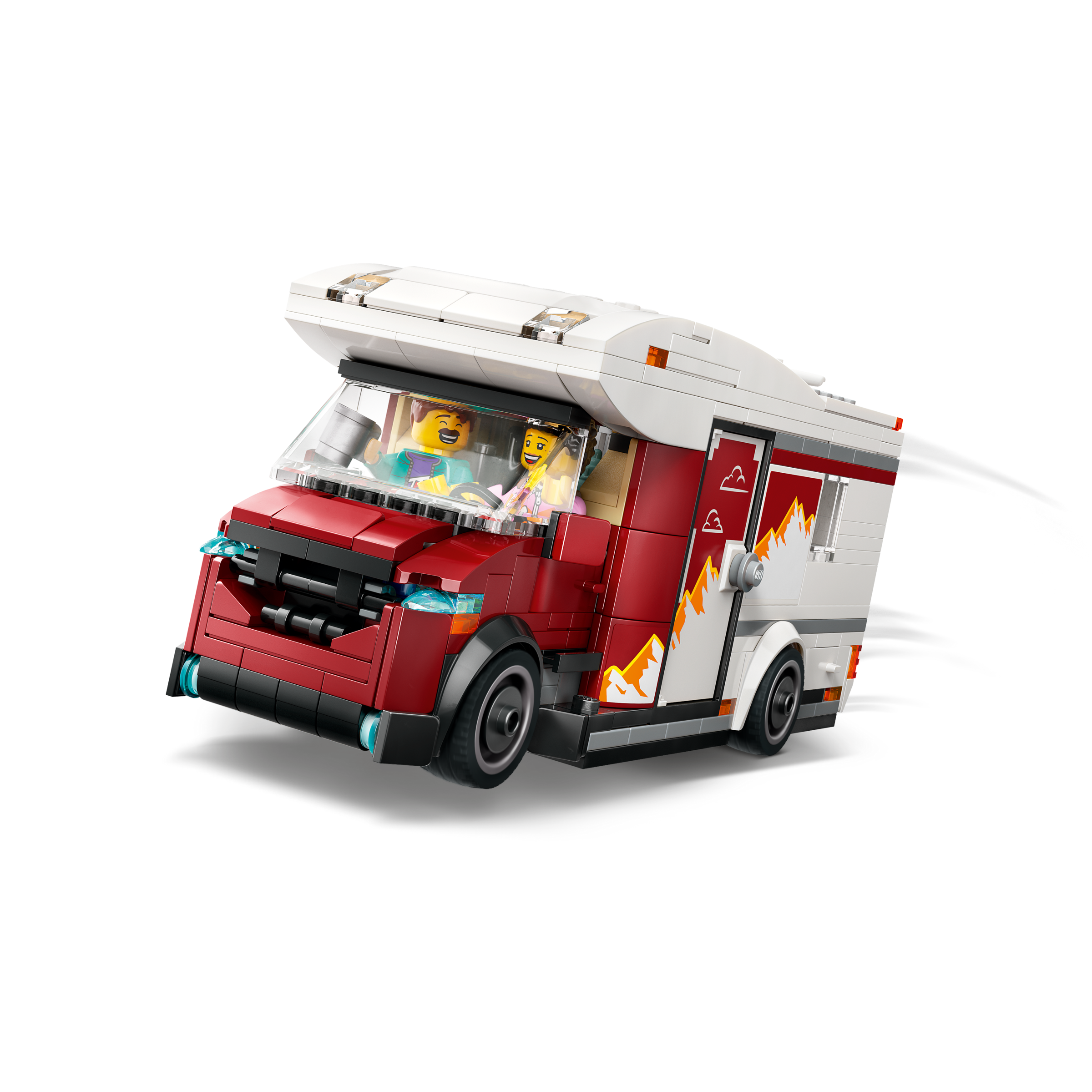 Holiday Adventure Camper Van - Image 3