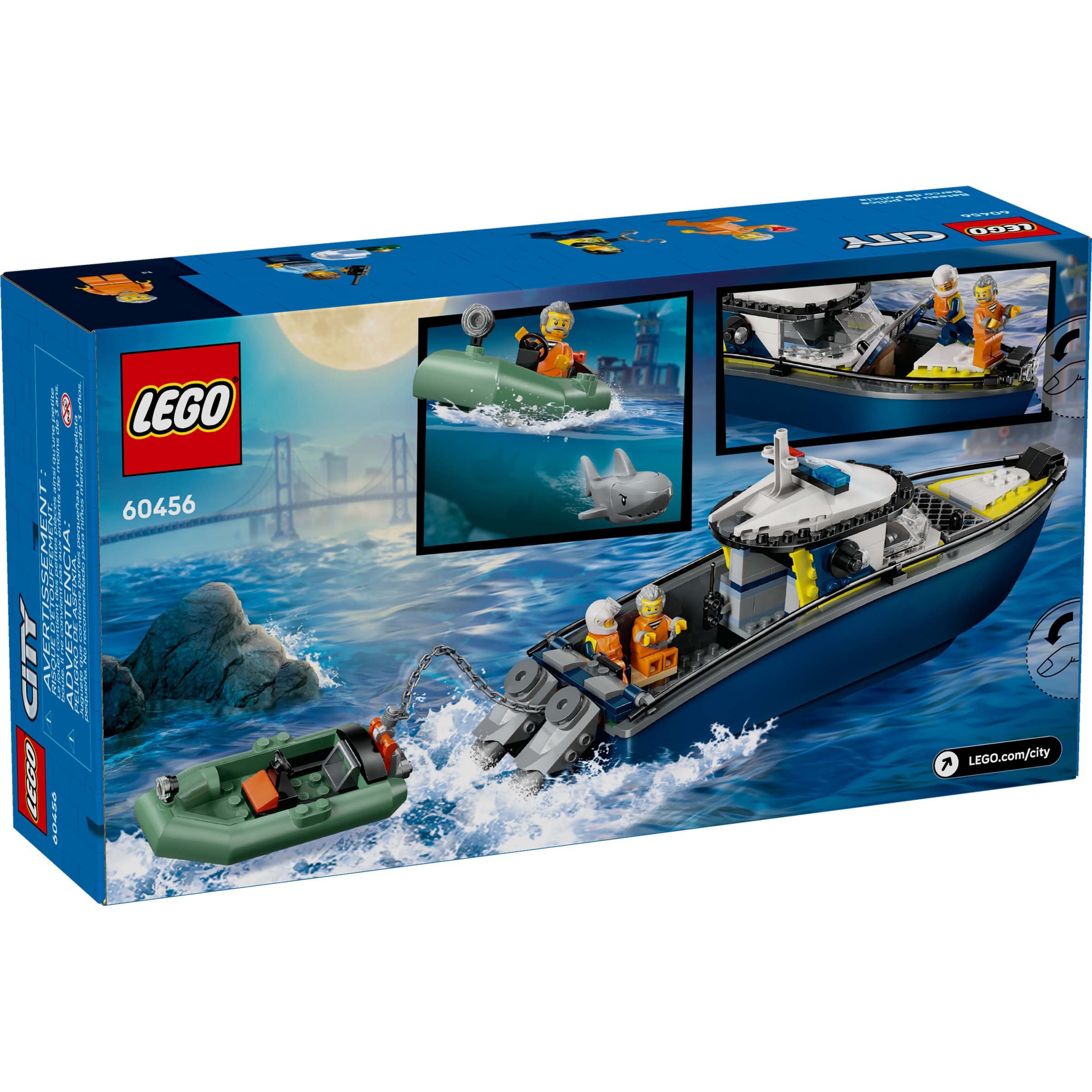 Police Boat Chase - Image 10