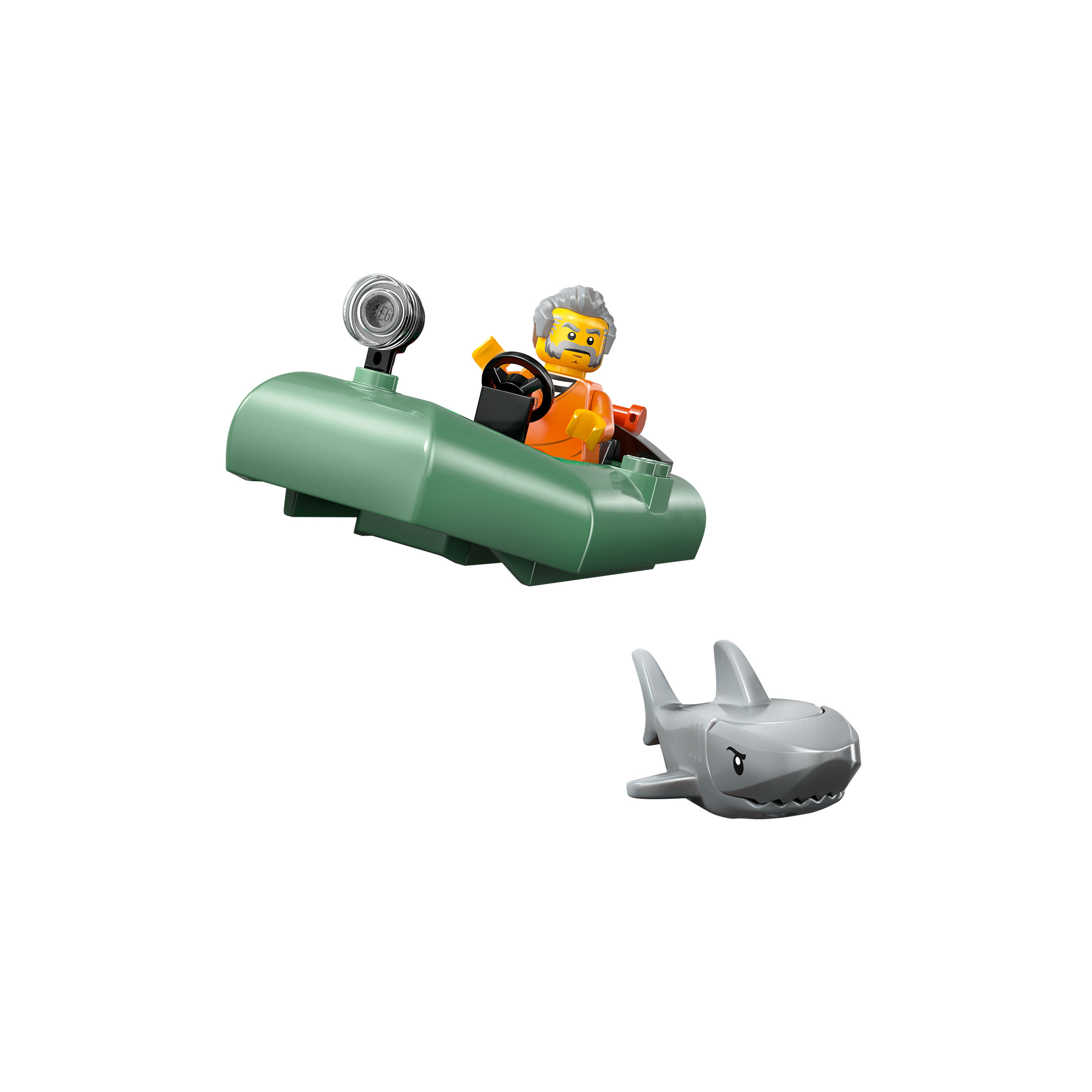 Police Boat Chase - Image 5