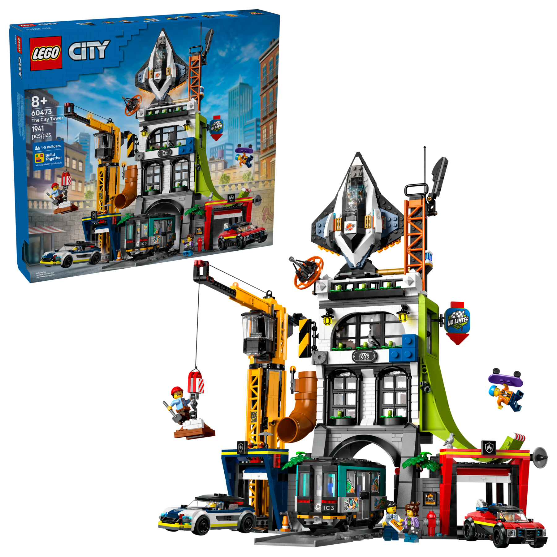 The City Tower - Image 2