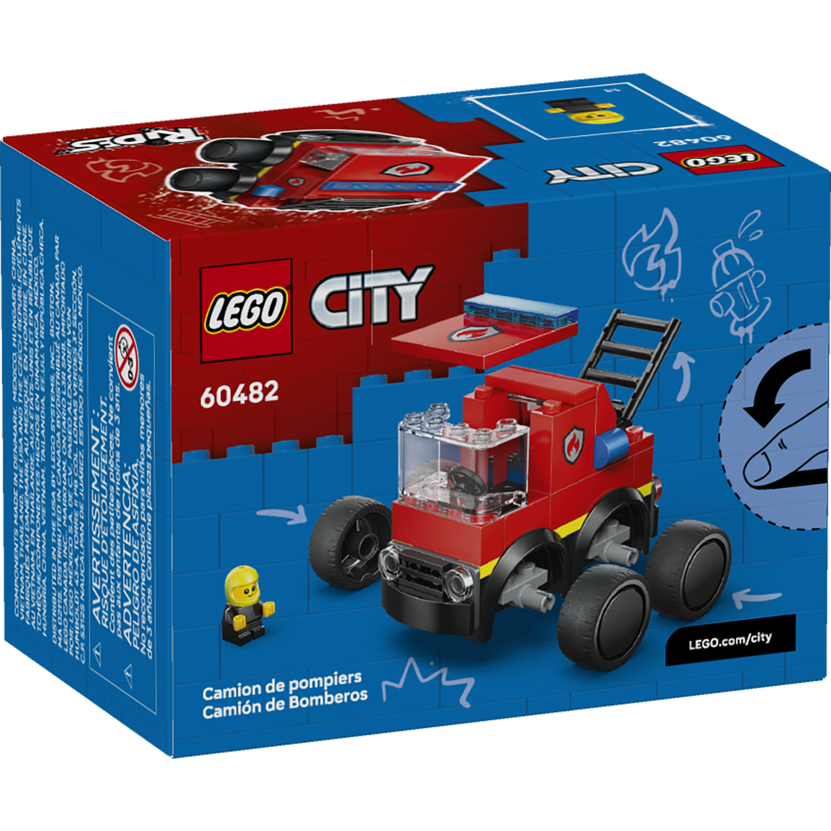 Rides – Fire Truck - Image 10