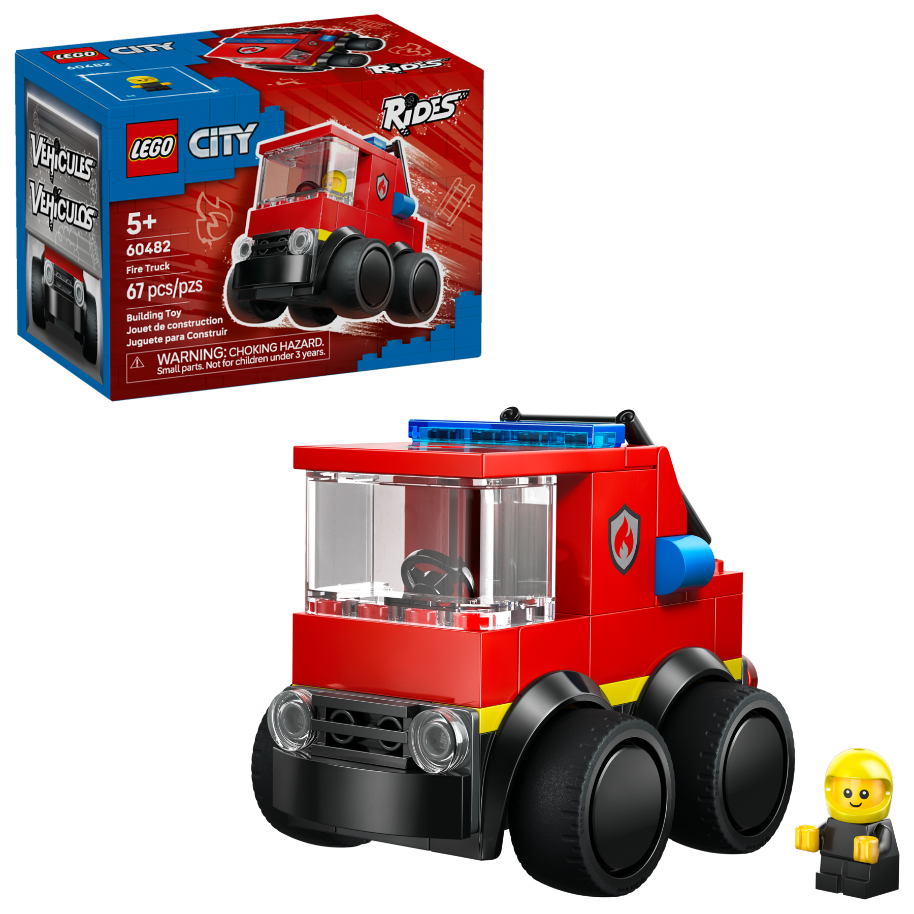 Rides – Fire Truck - Image 2