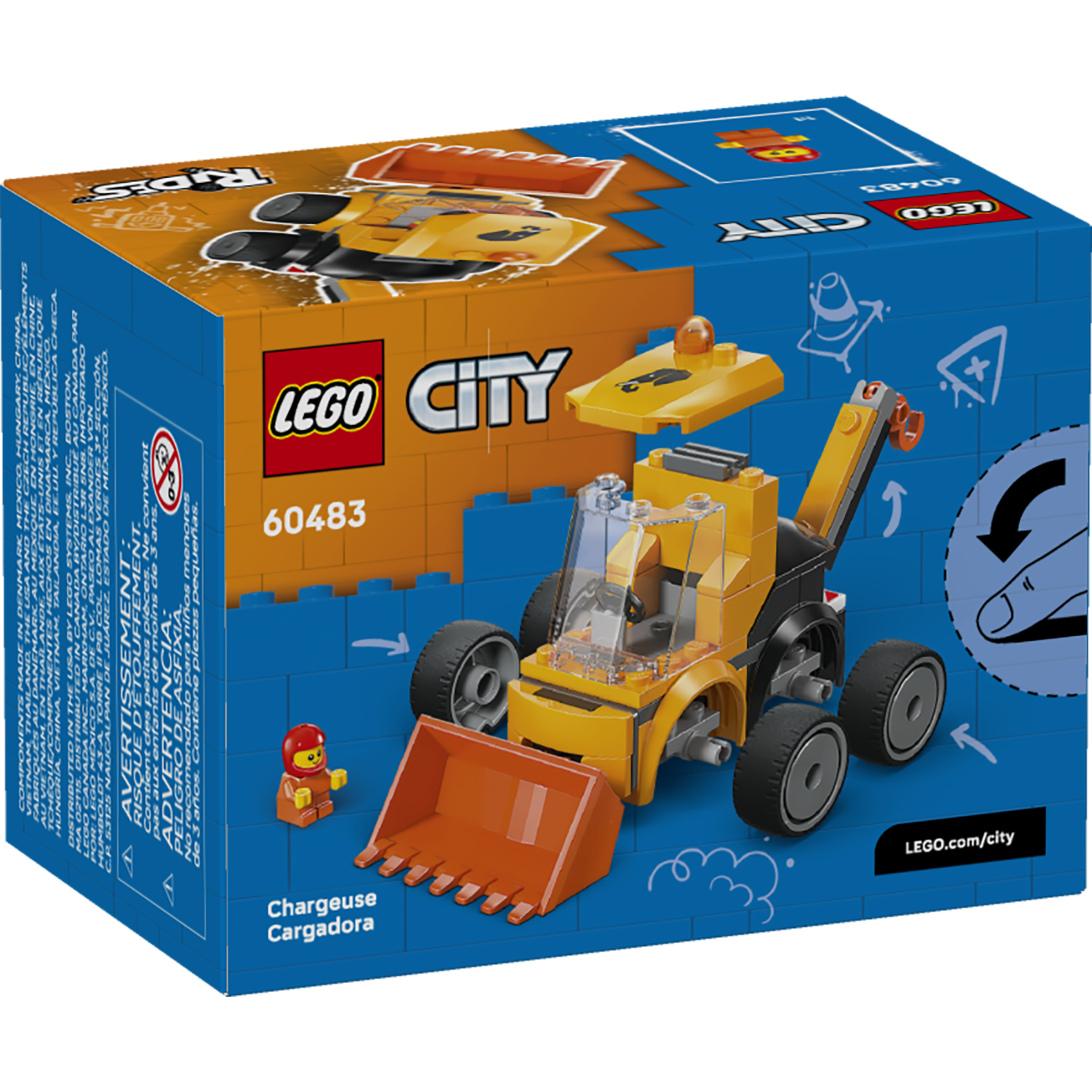 Rides – Construction Loader - Image 10