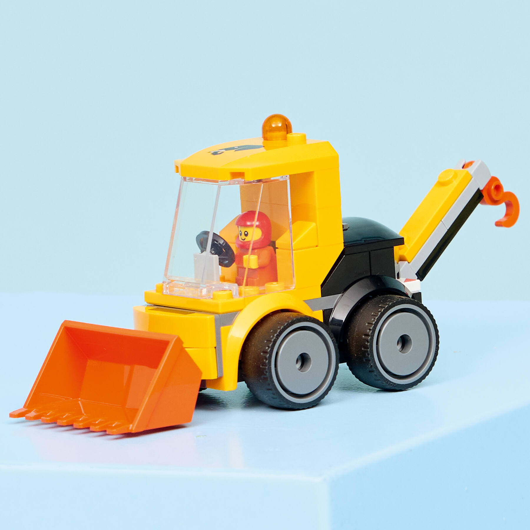 Rides – Construction Loader - Image 9