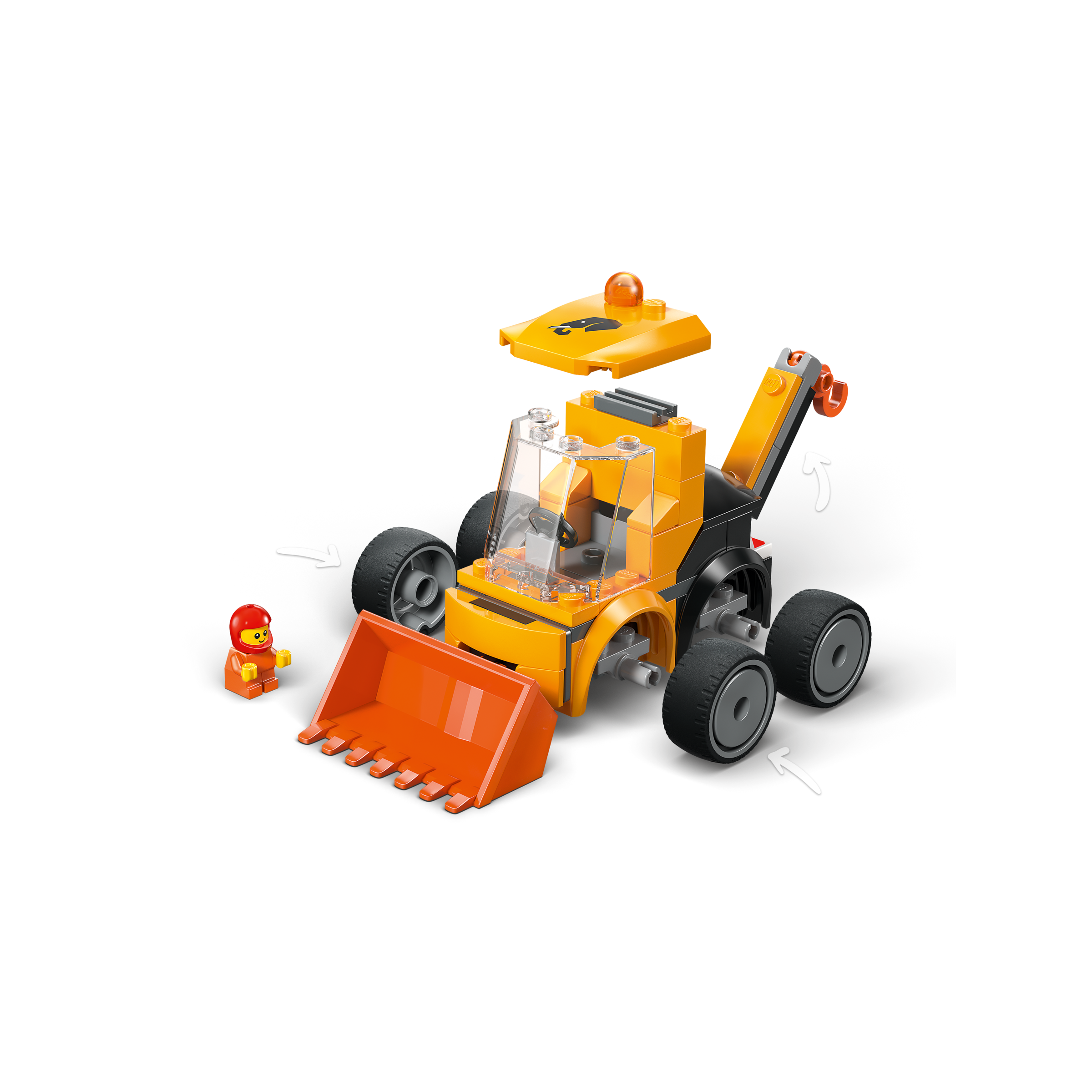 Rides – Construction Loader - Image 3