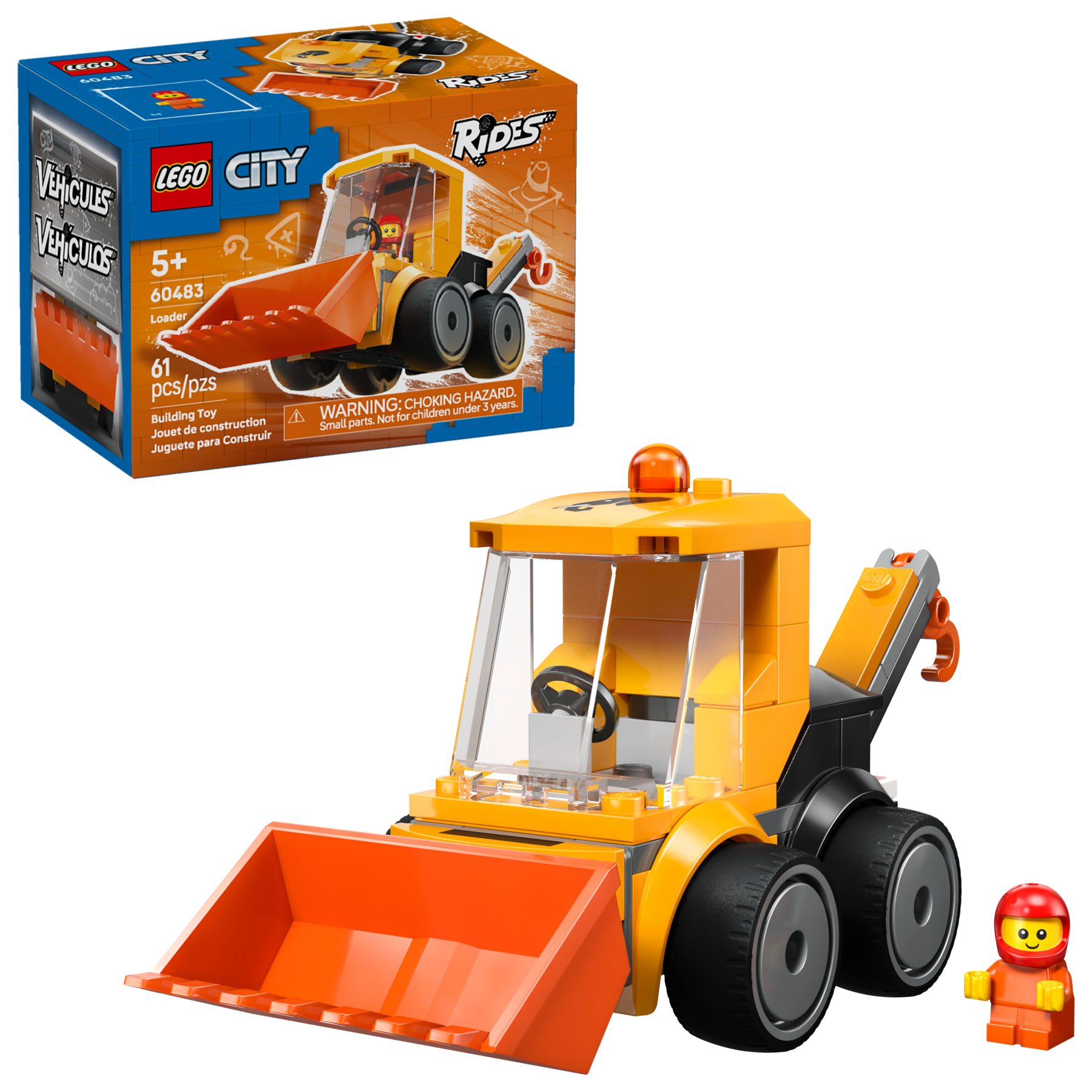Rides – Construction Loader - Image 2