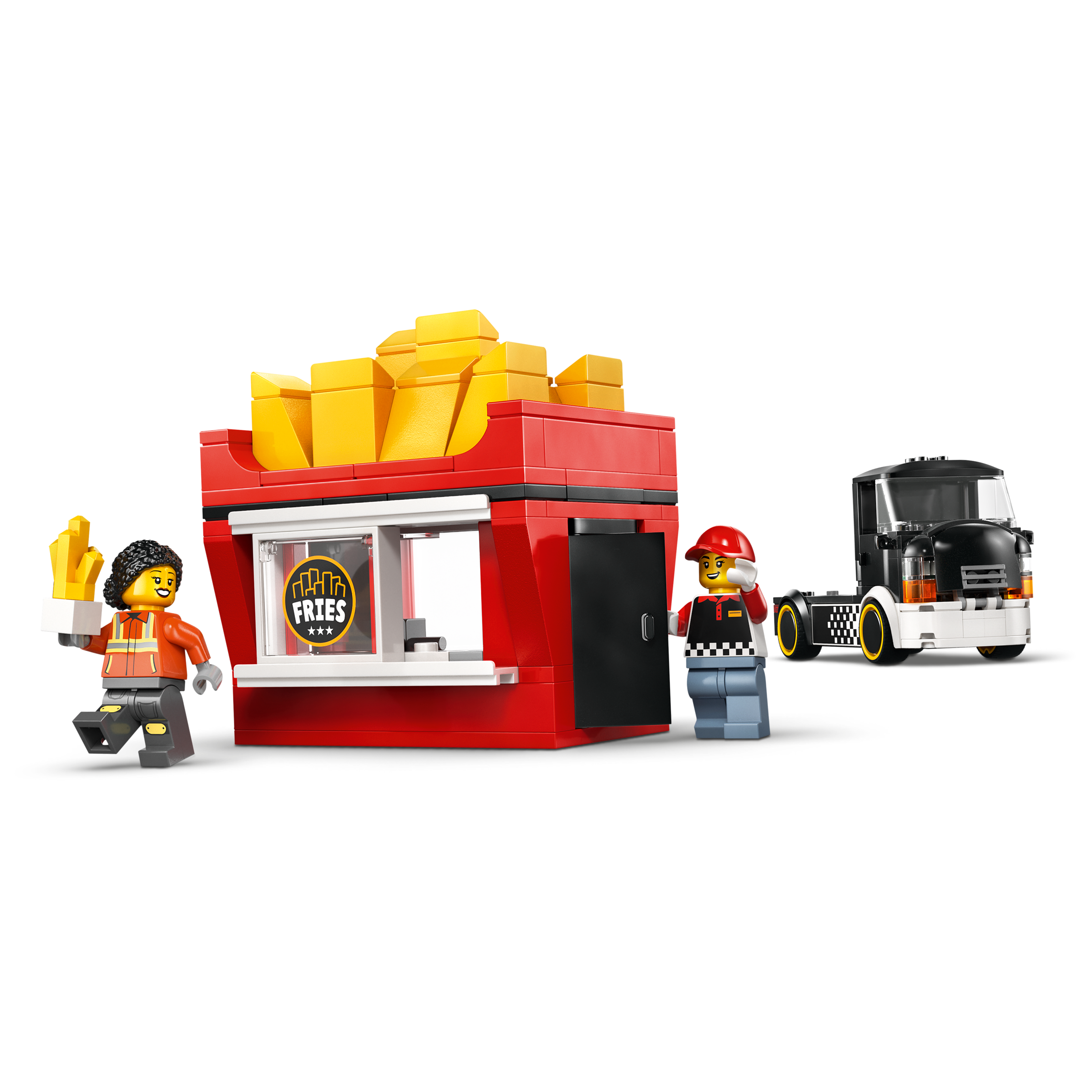 Fries Food Truck - Image 3